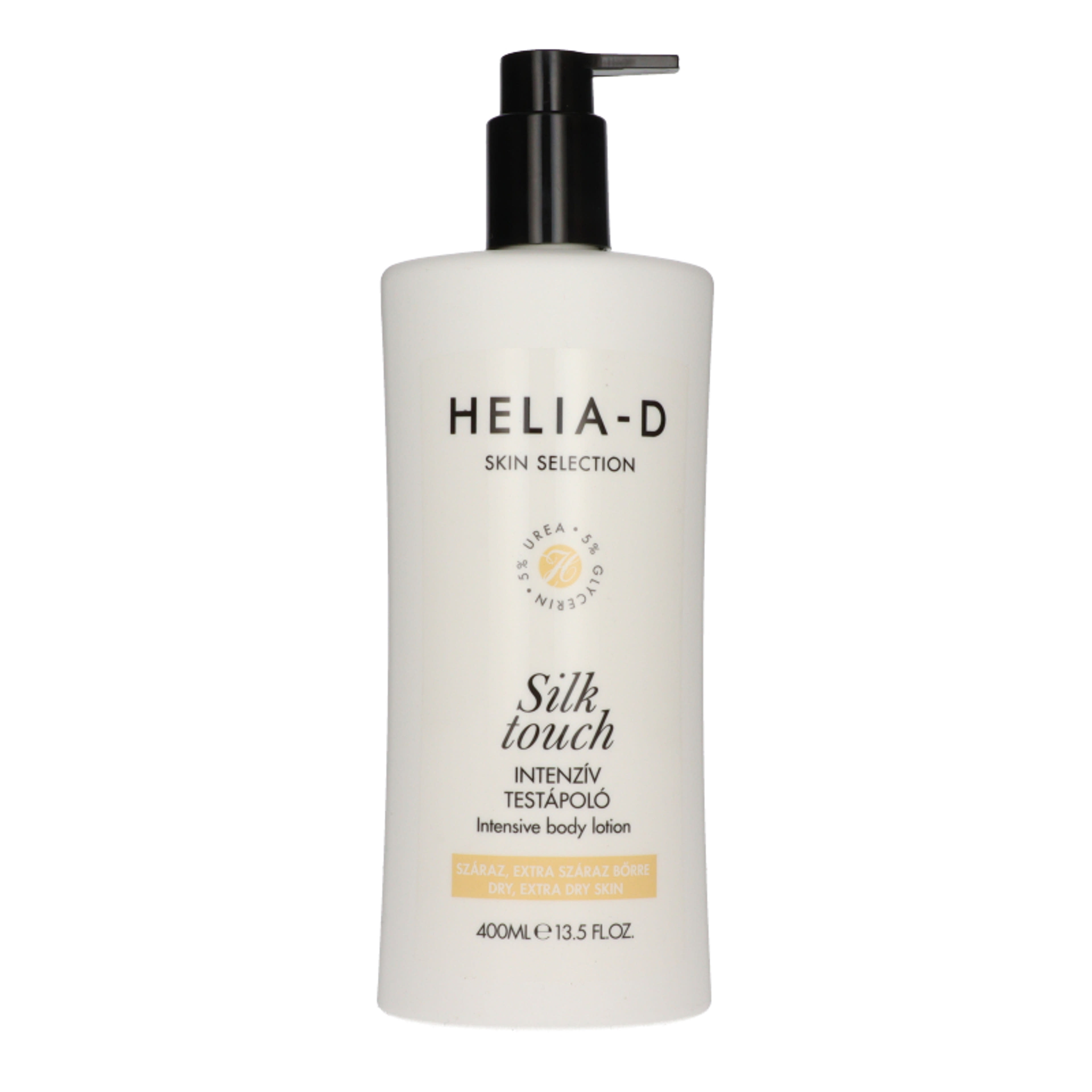 Helia-D intenzítv testápoló száraz bőrre - 400 ml-1