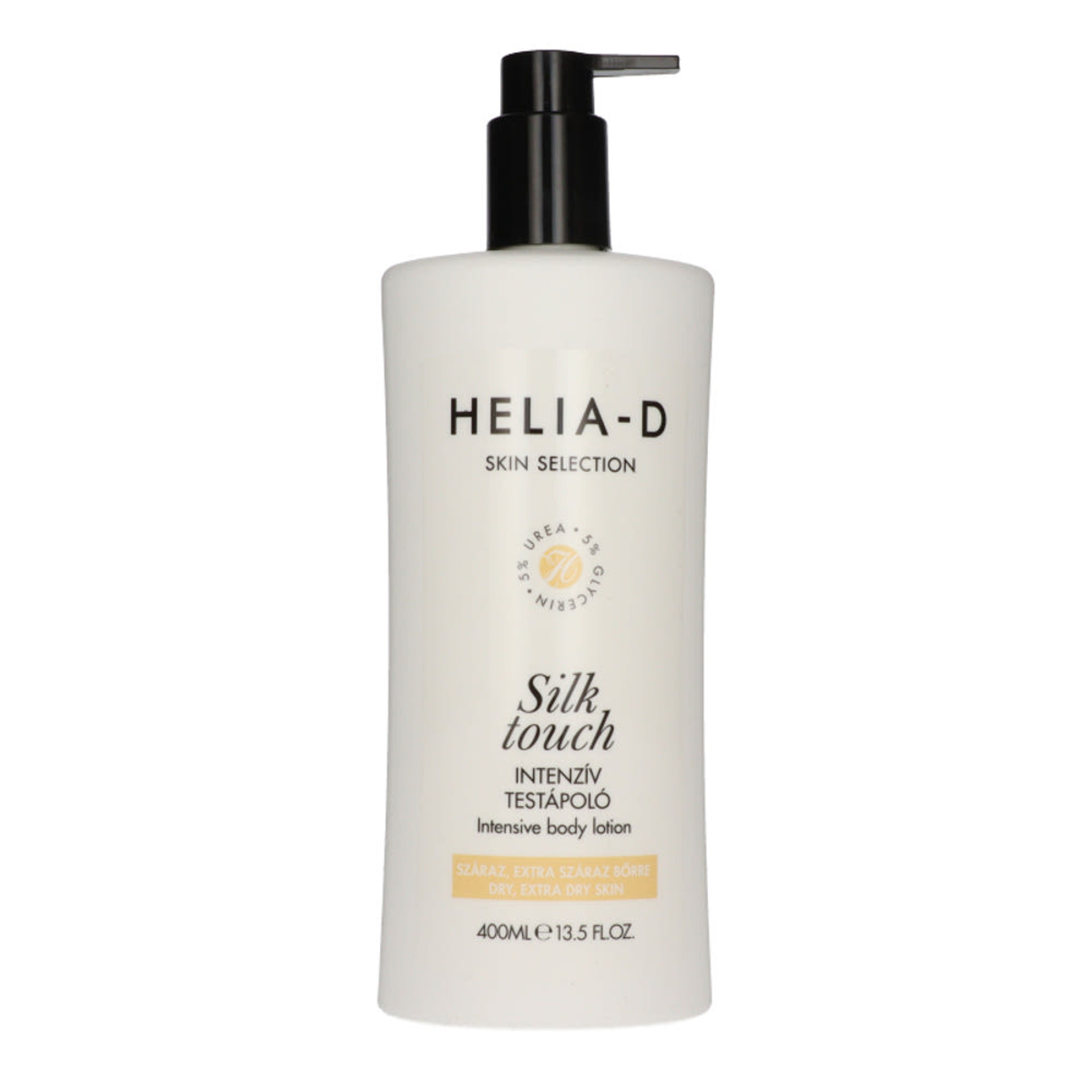 Helia-D Skin Selection intenzív testápoló száraz bőrre - 400 ml