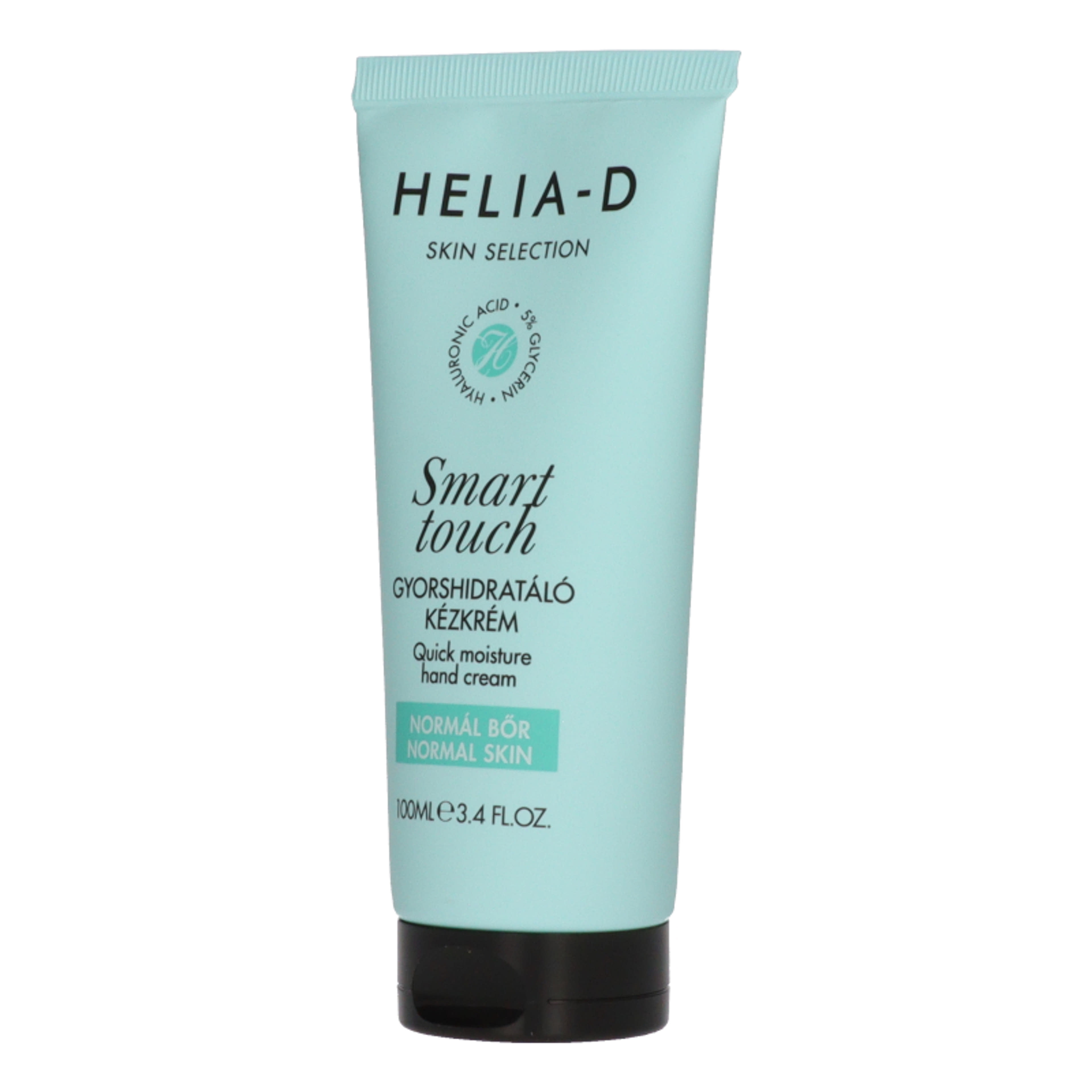 Helia-D Skin Seelction gyorsan felszívódó, hidratáló kézkrém - 100 ml-2