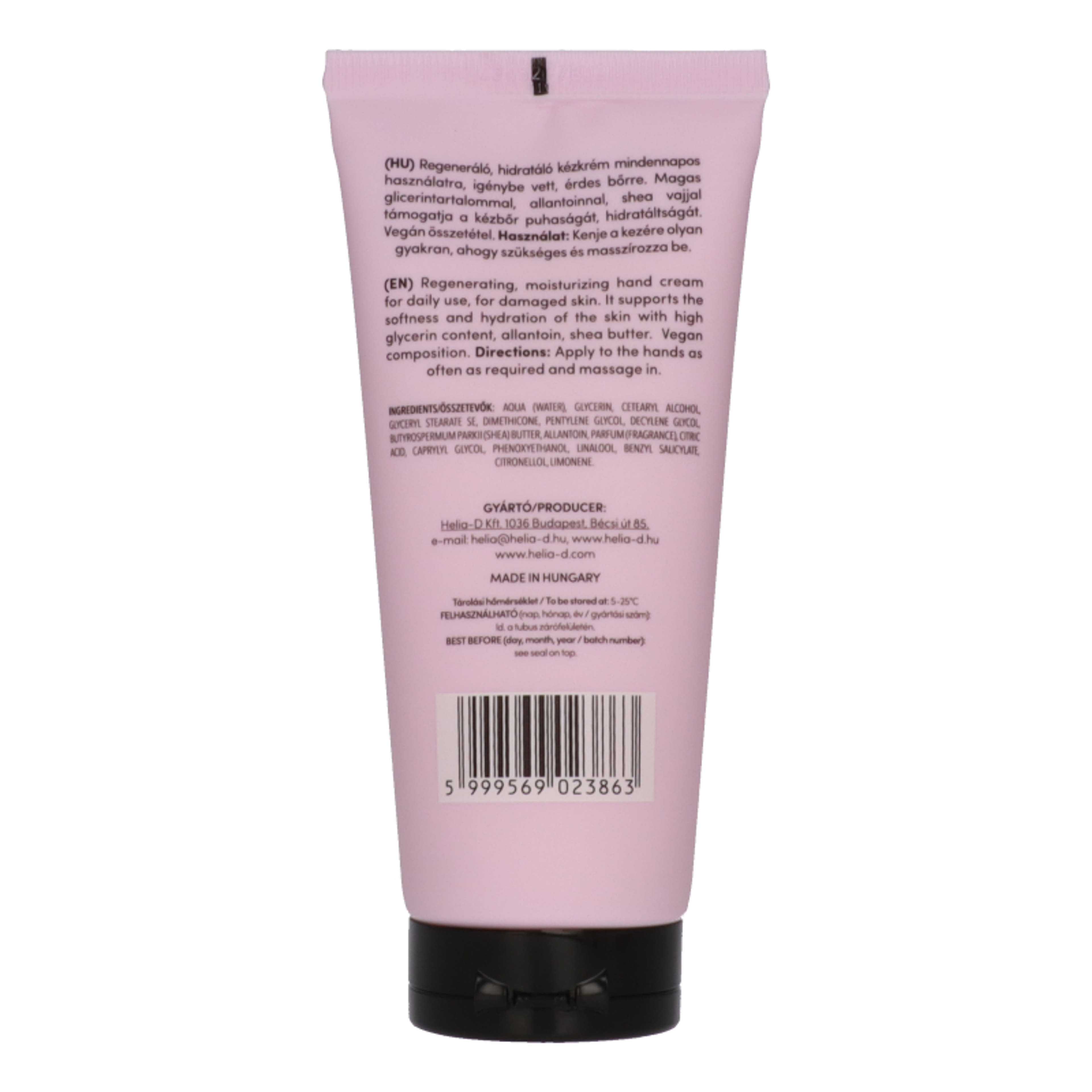 Helia-d Selection regeneráló kézkrém - 100 ml-3