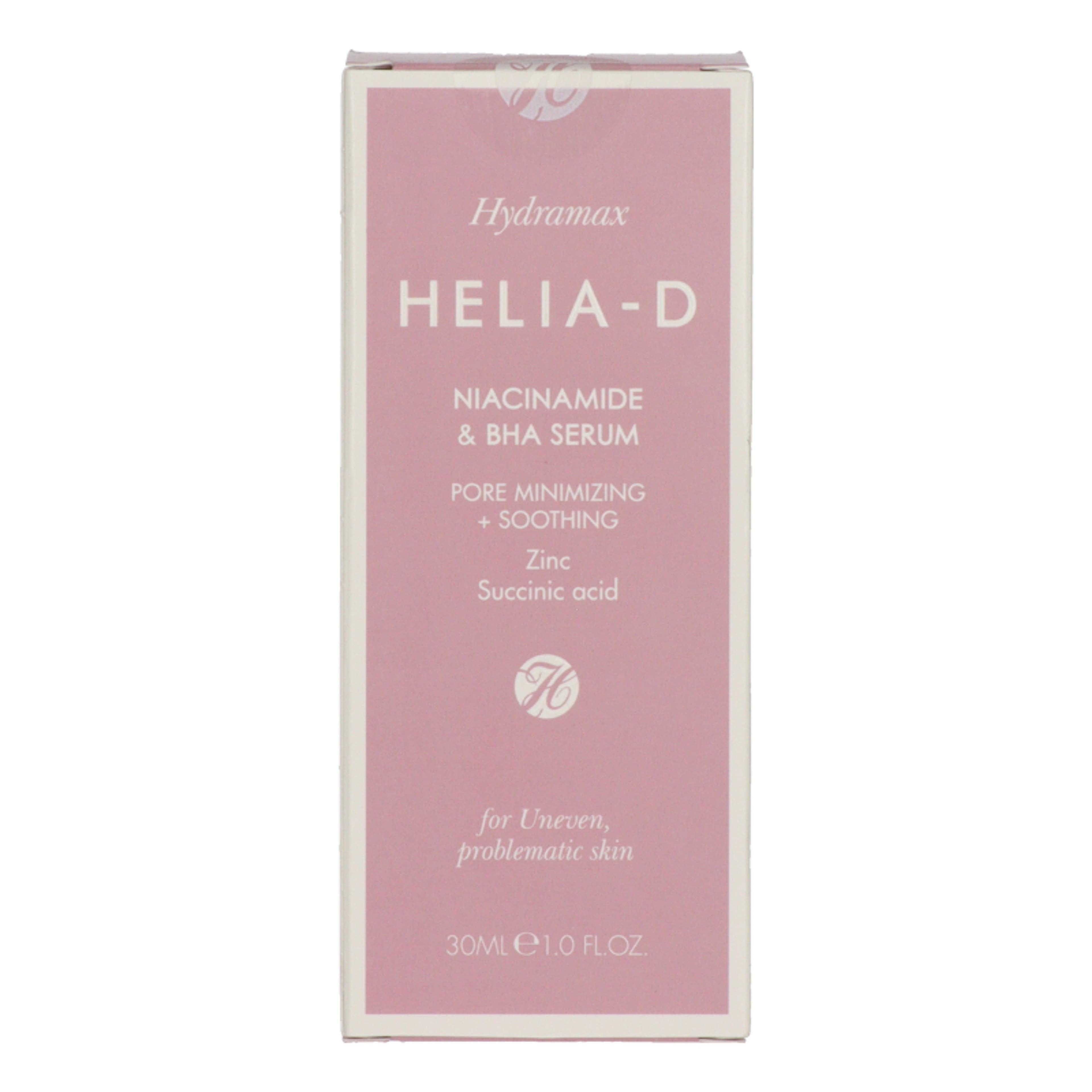 Helia-D Niacinamide&BHA szérum - 30 ml-1