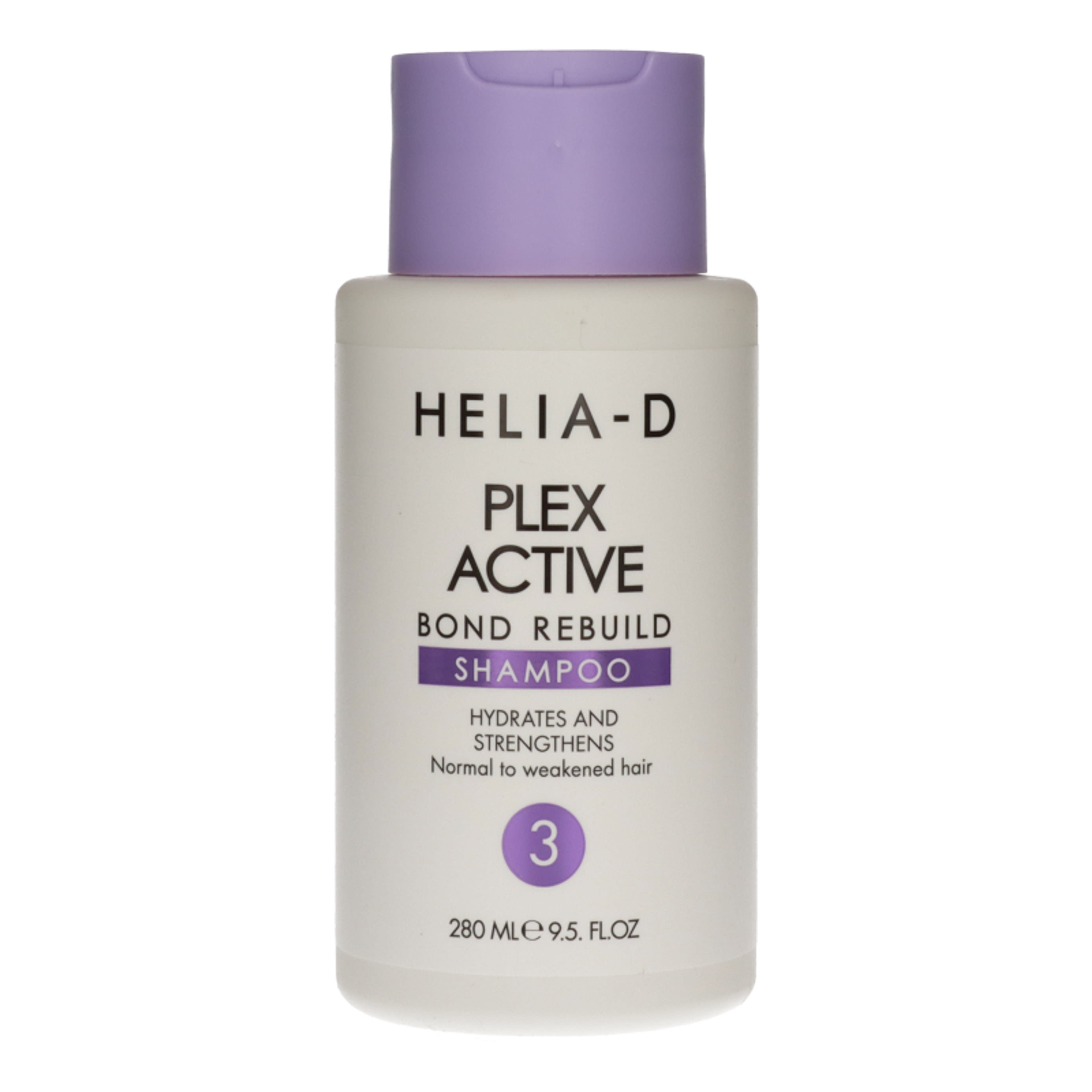 Helia-D Active sampon - 280 ml-1