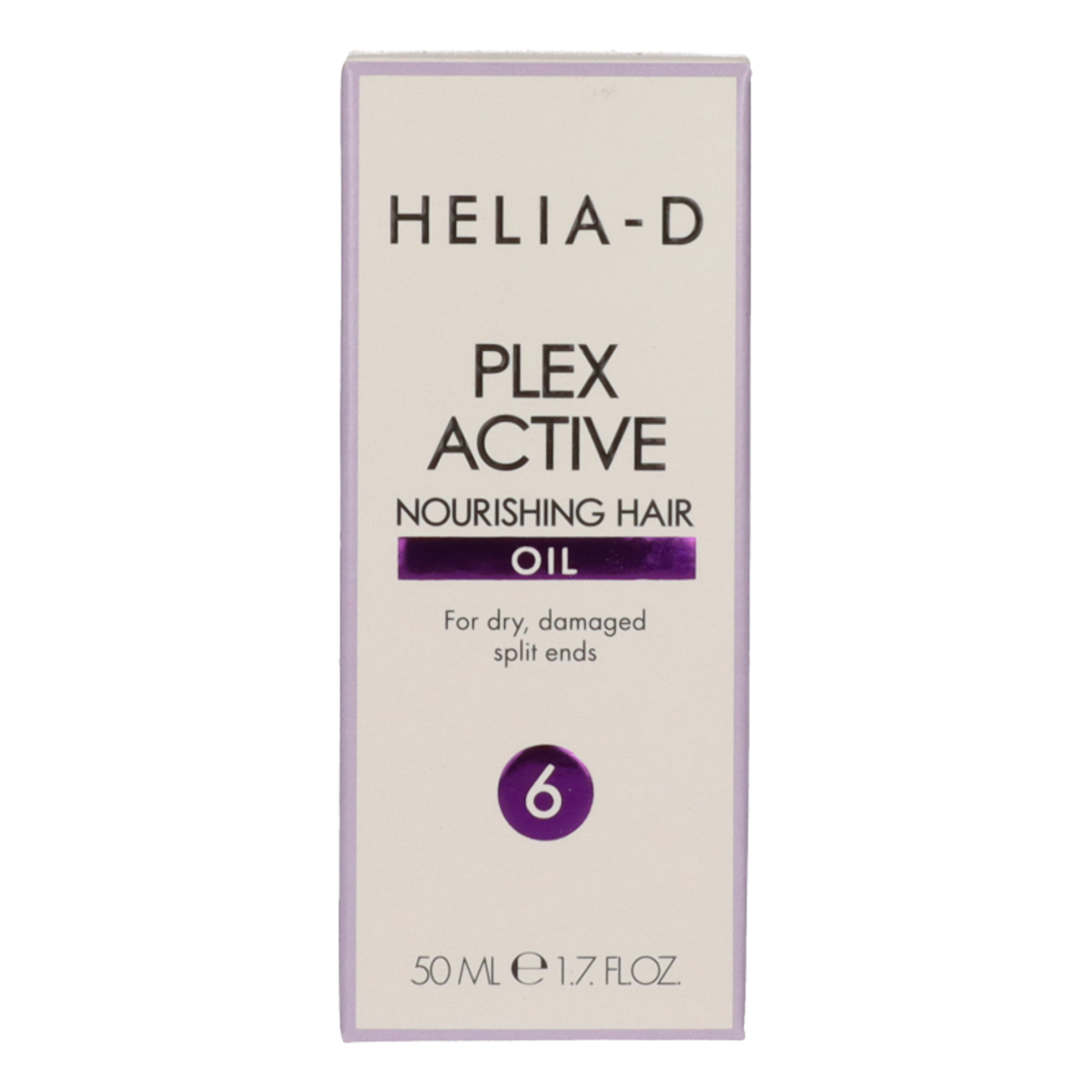 Helia-D Plex Active tápláló olaj - 50 ml-1