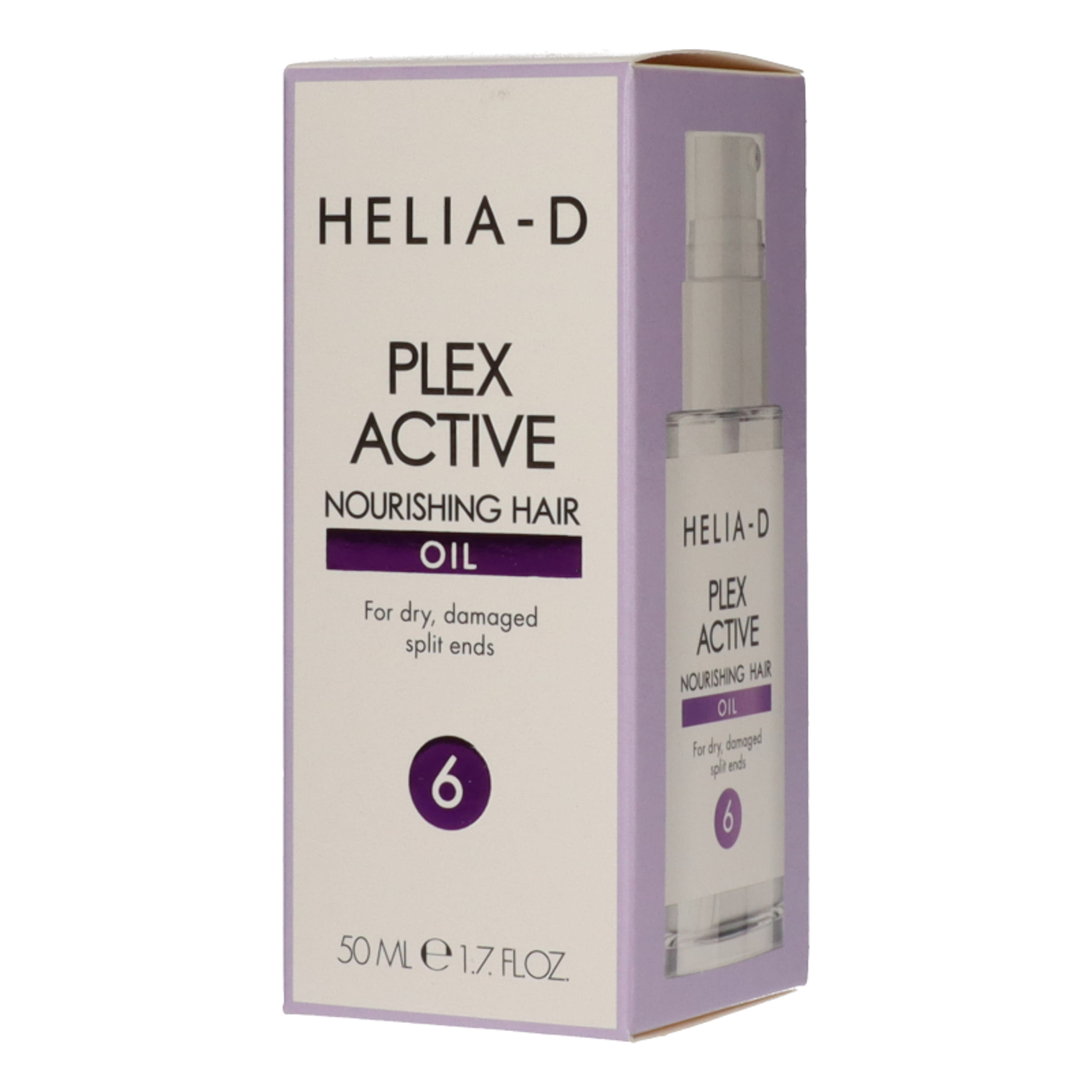 Helia-D Plex Active tápláló olaj - 50 ml-2