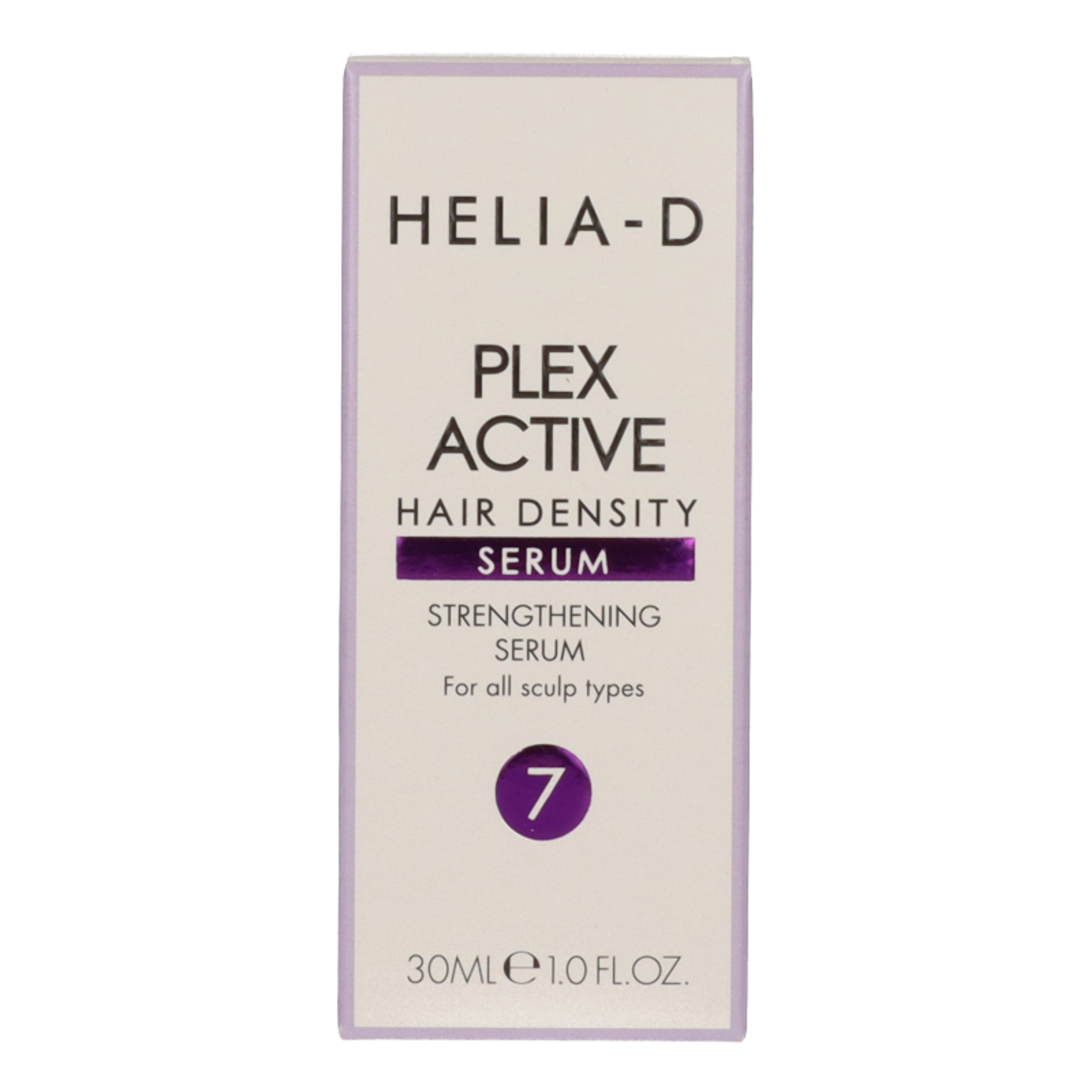 Helia-D Plex hajelősítő szérum - 30 ml-1