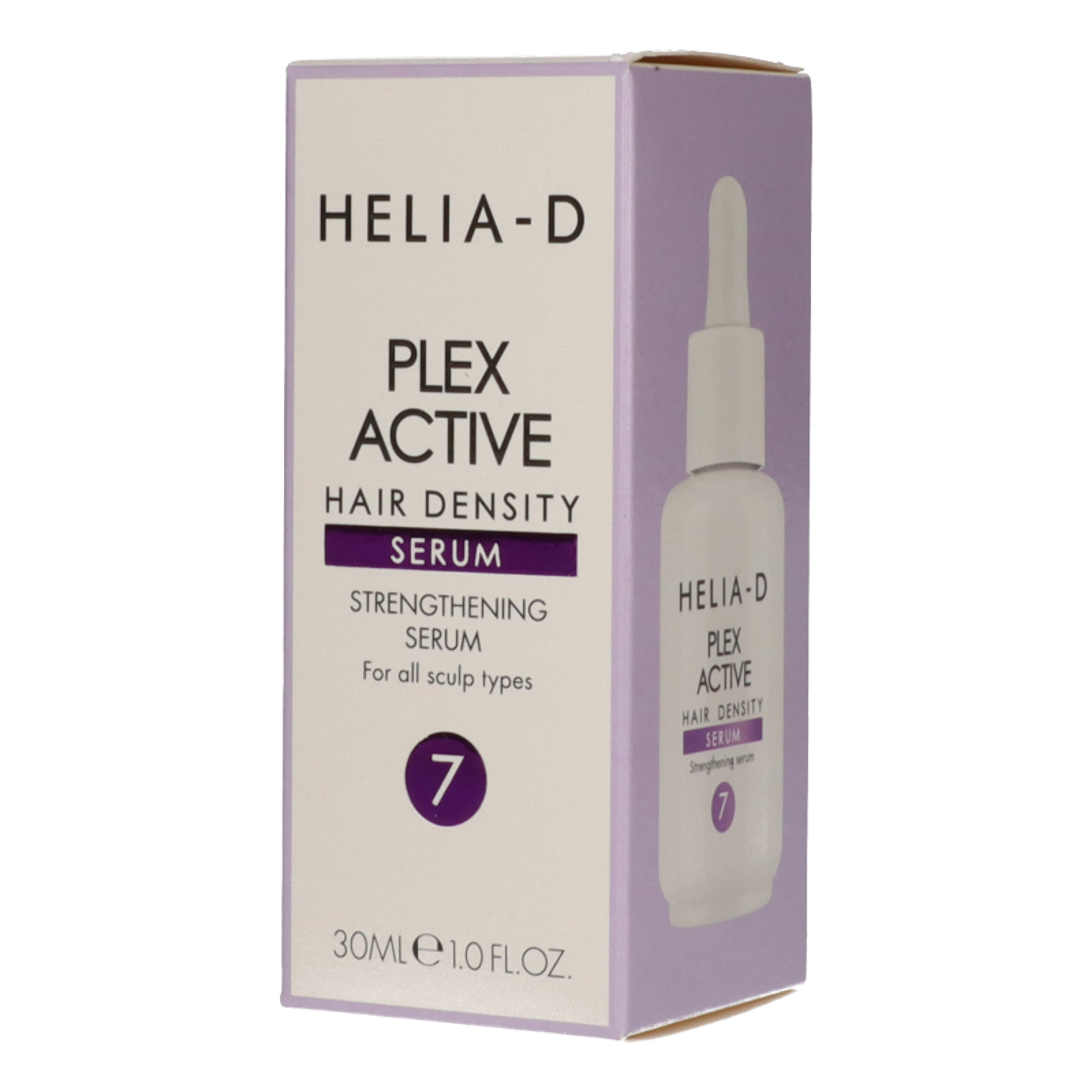 Helia-D Plex hajelősítő szérum - 30 ml-2