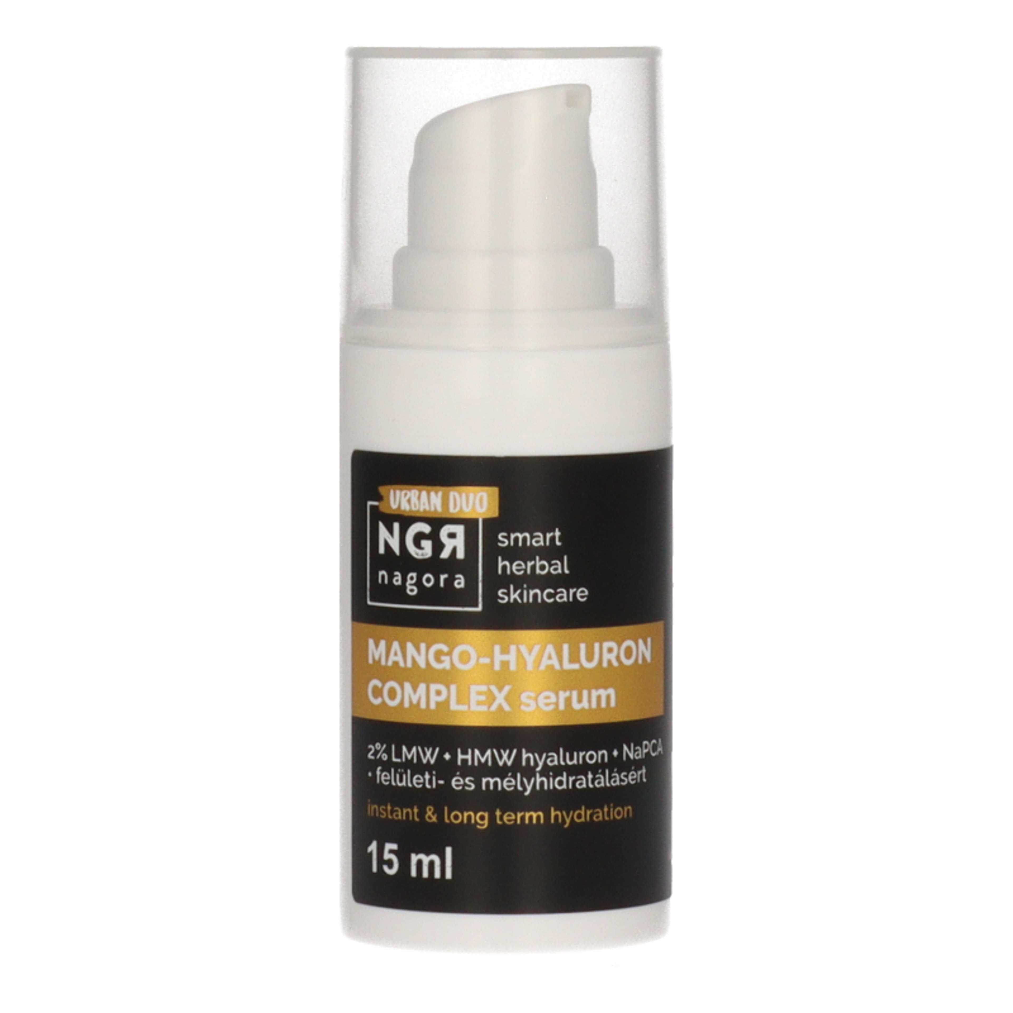 Nagora Mango Hyaluron Complex szérum - 15 ml-2