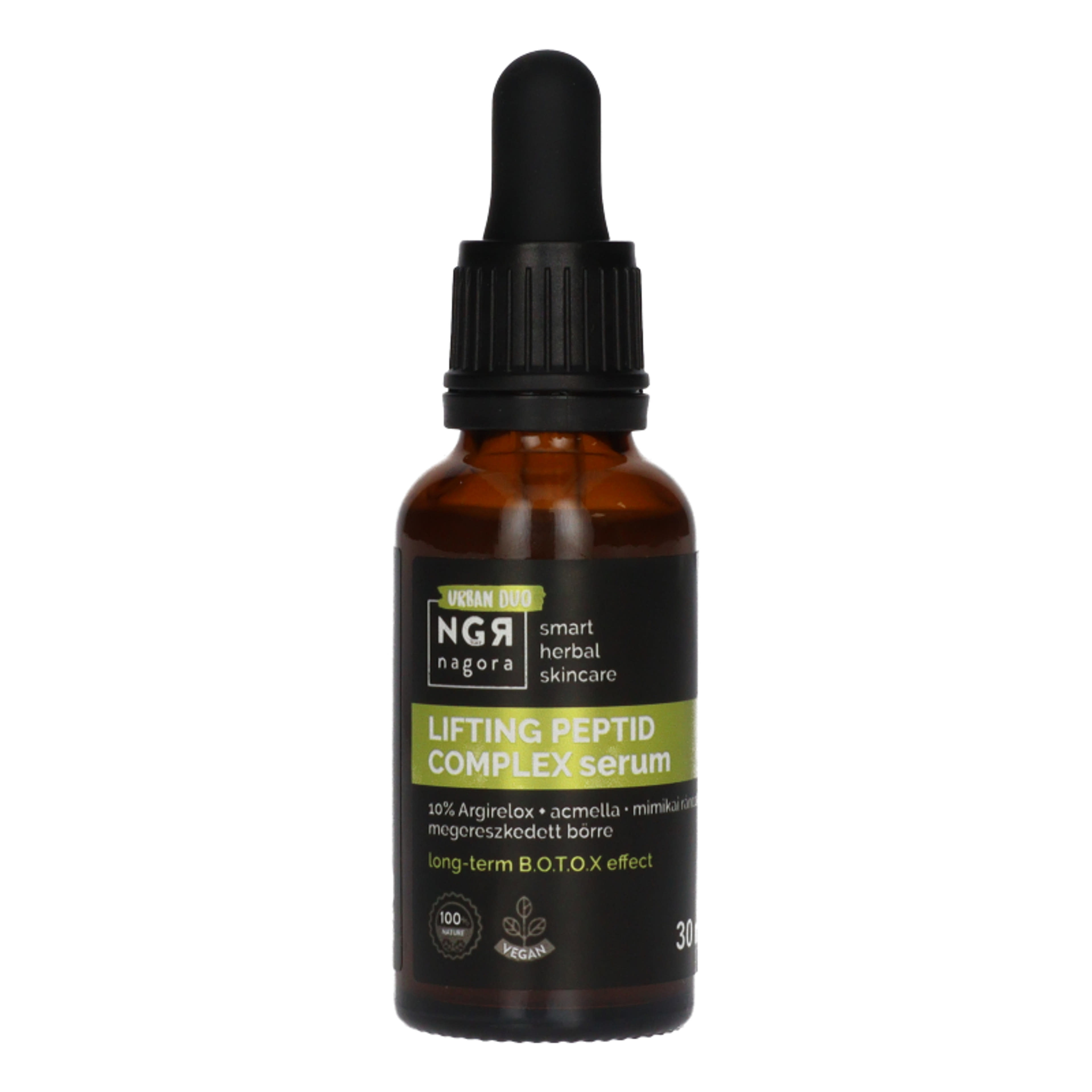 Nagora Peptid Complex szérum - 30 ml