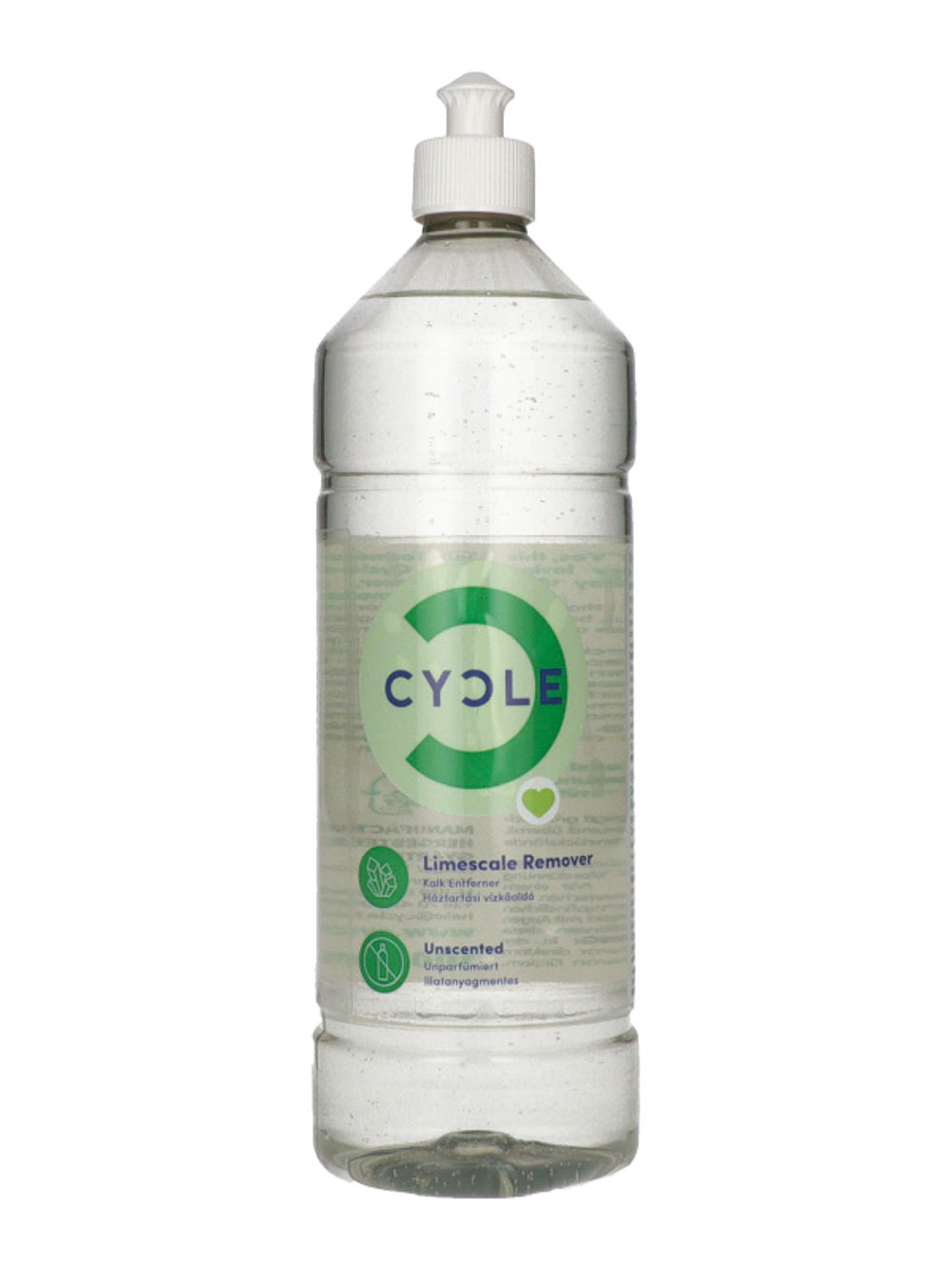 Cycle háztartási vízkőoldó - 1000 ml-7