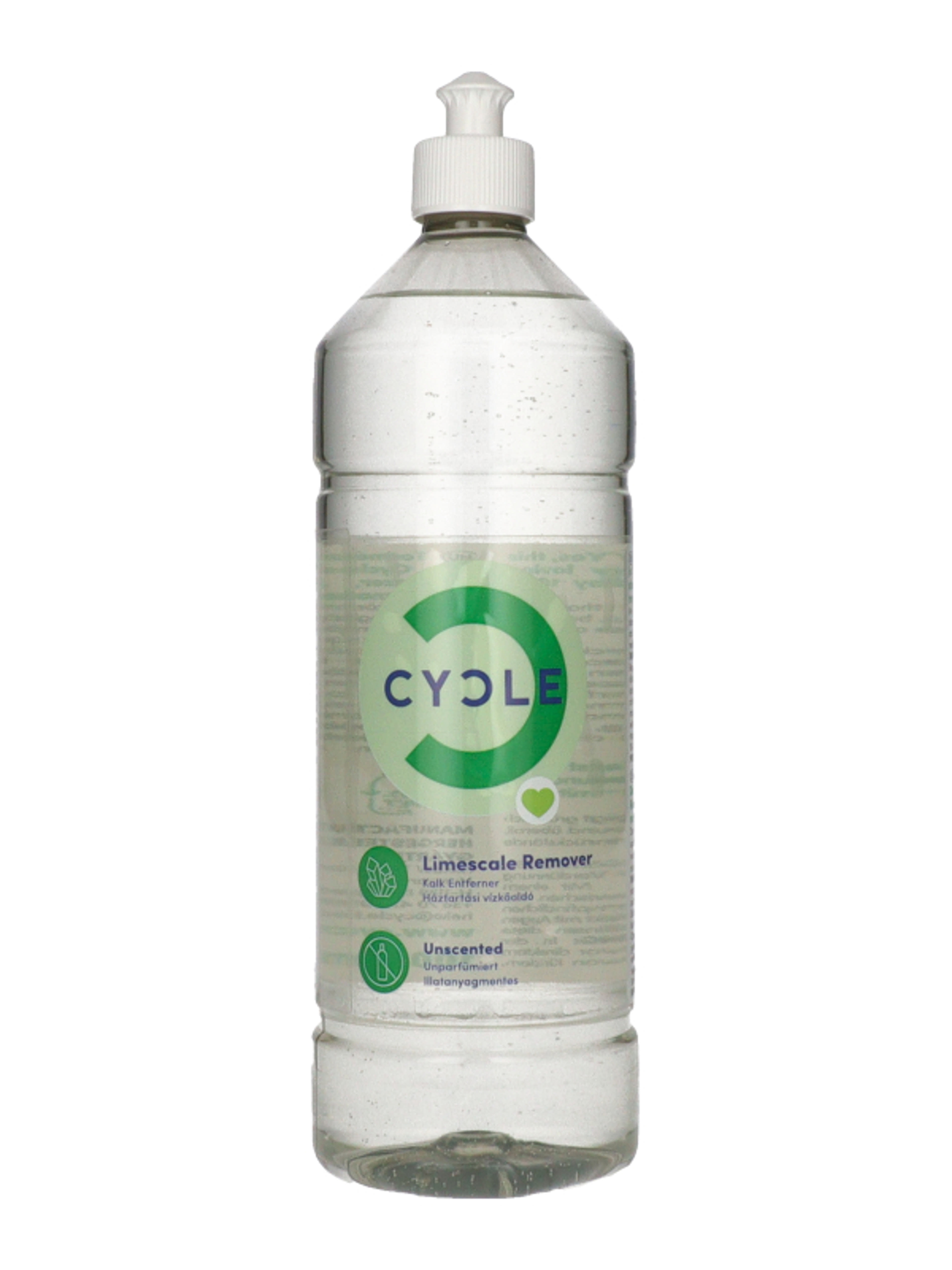 Cycle háztartási vízkőoldó - 1000 ml-2