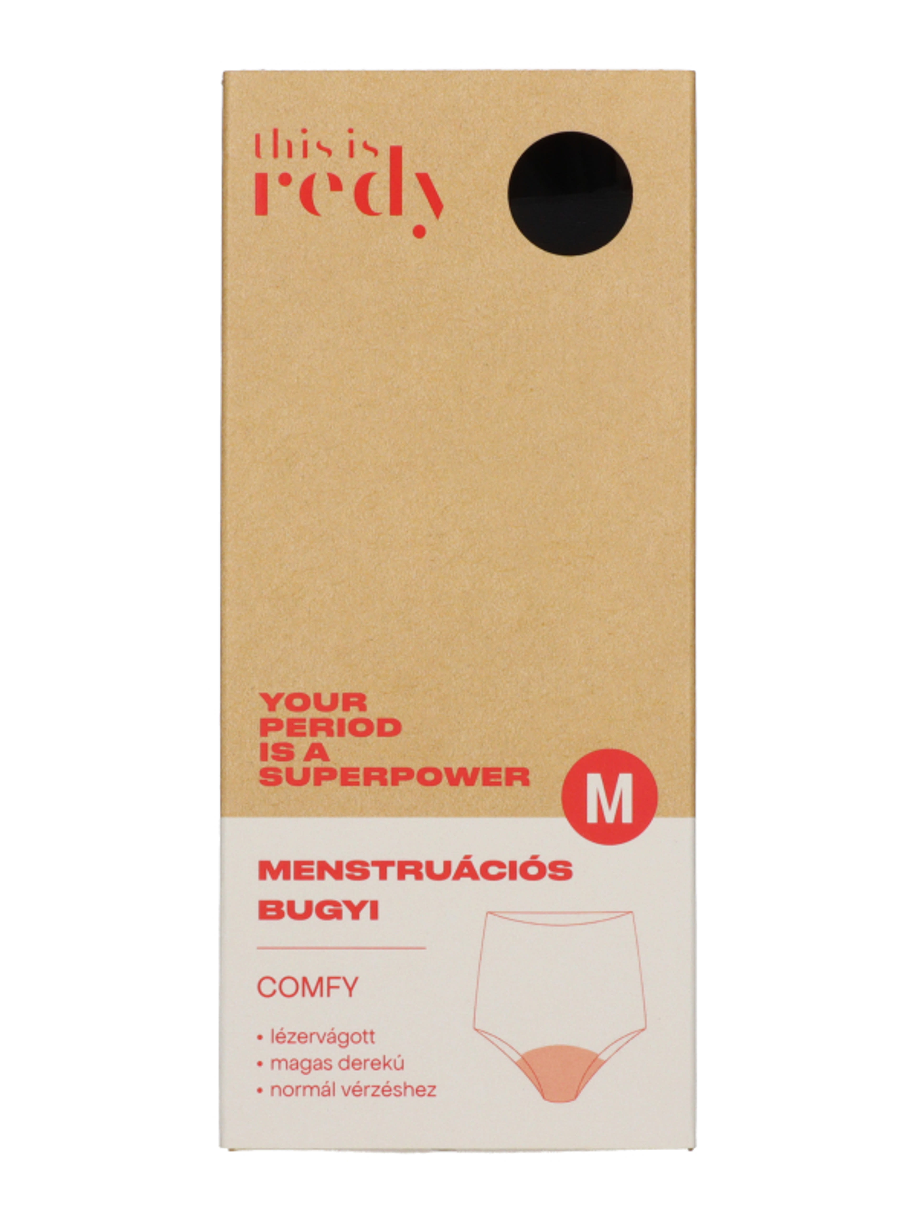 This is Redy menstruációs bugyi, M-es méret - 1 db-1