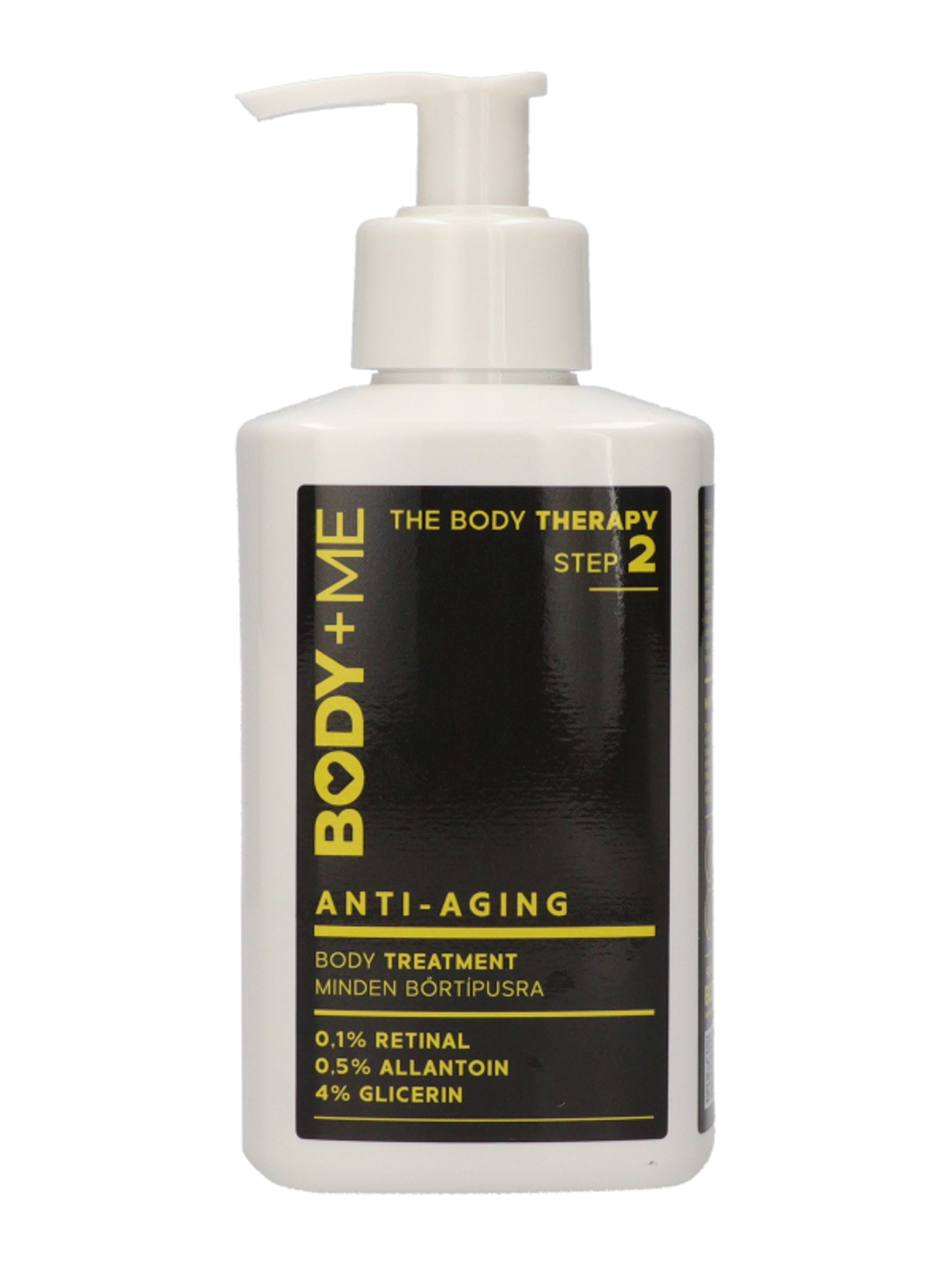 Body + Me Anti-Aging body treatment minden bőrtípusra - 300 ml-1