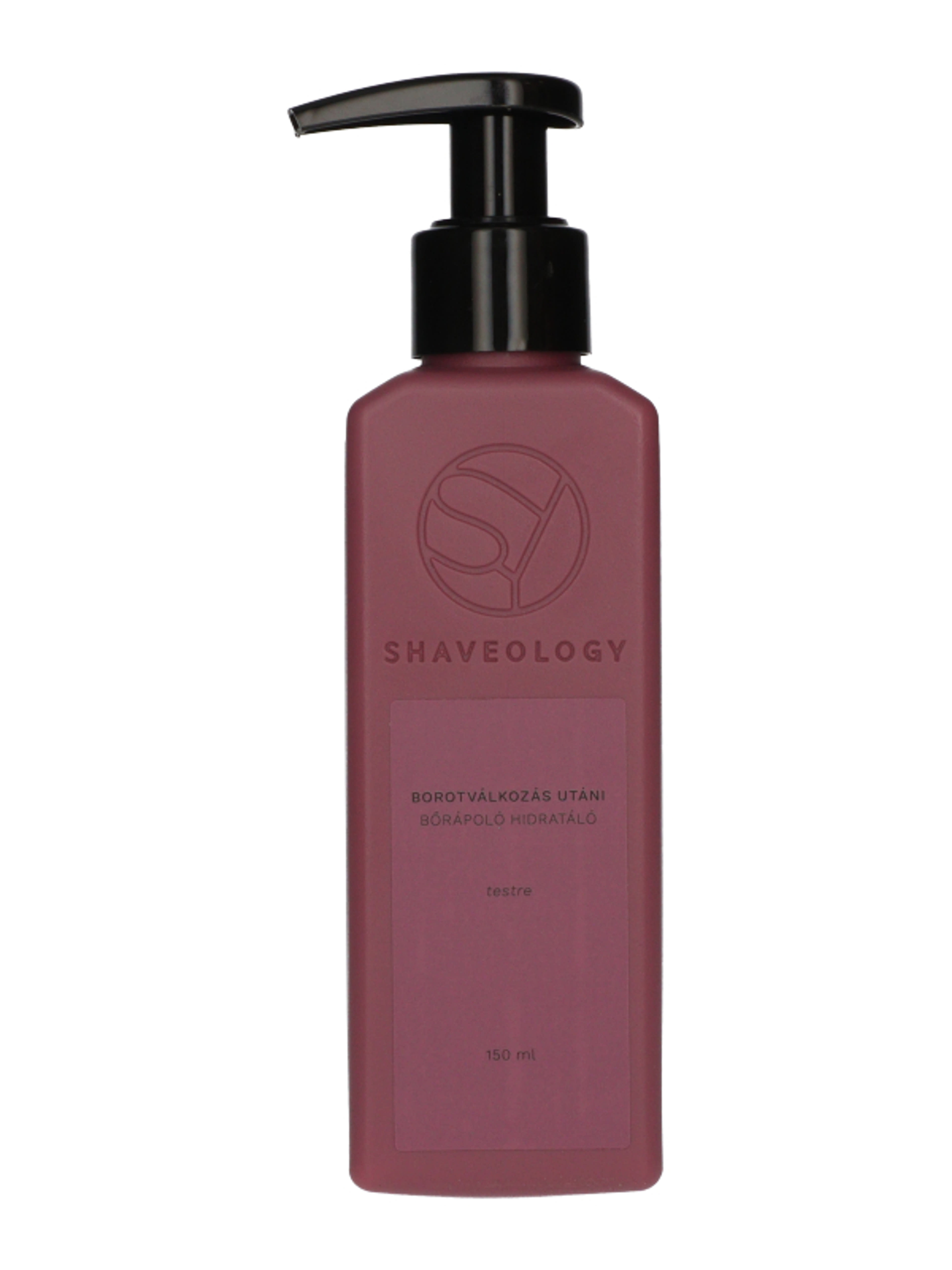 Shaveology borotválkozás utáni bőrápoló - 150 ml