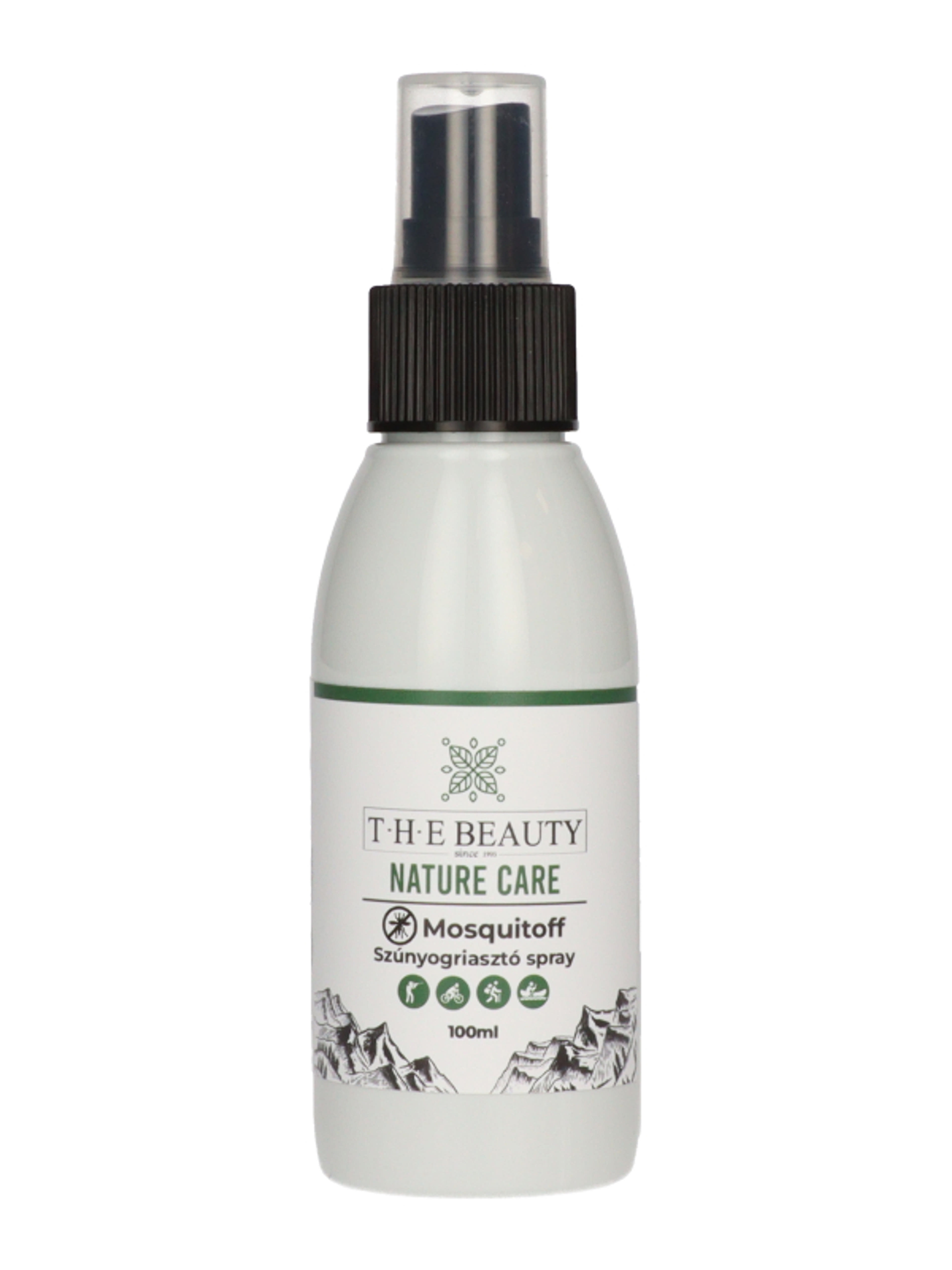 T.H.E Beauty Nature Care szúnyogriasztó spray - 100 ml