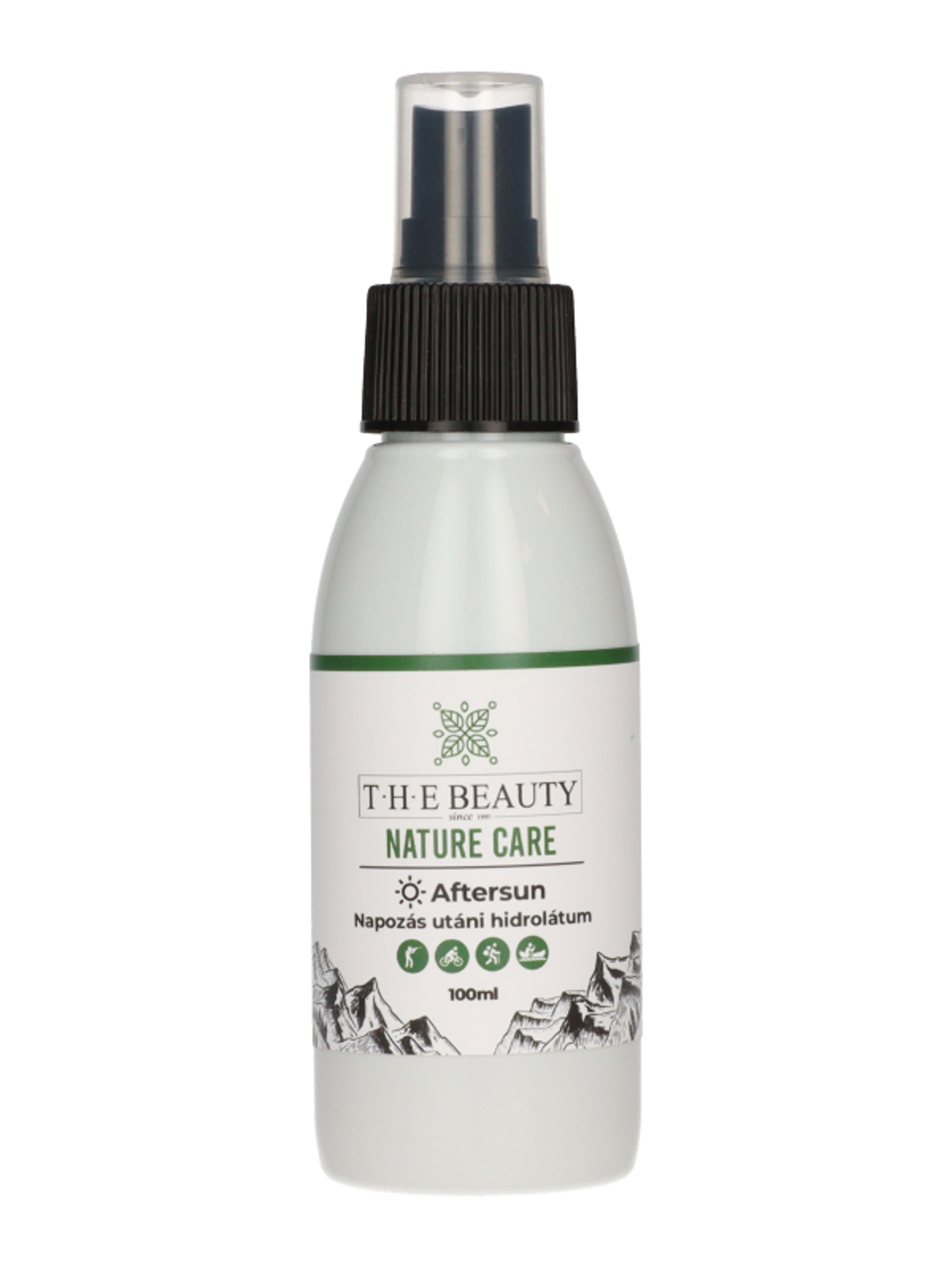 T.H.E Beauty Nature Care napozás utáni nyugtató spray - 100 ml