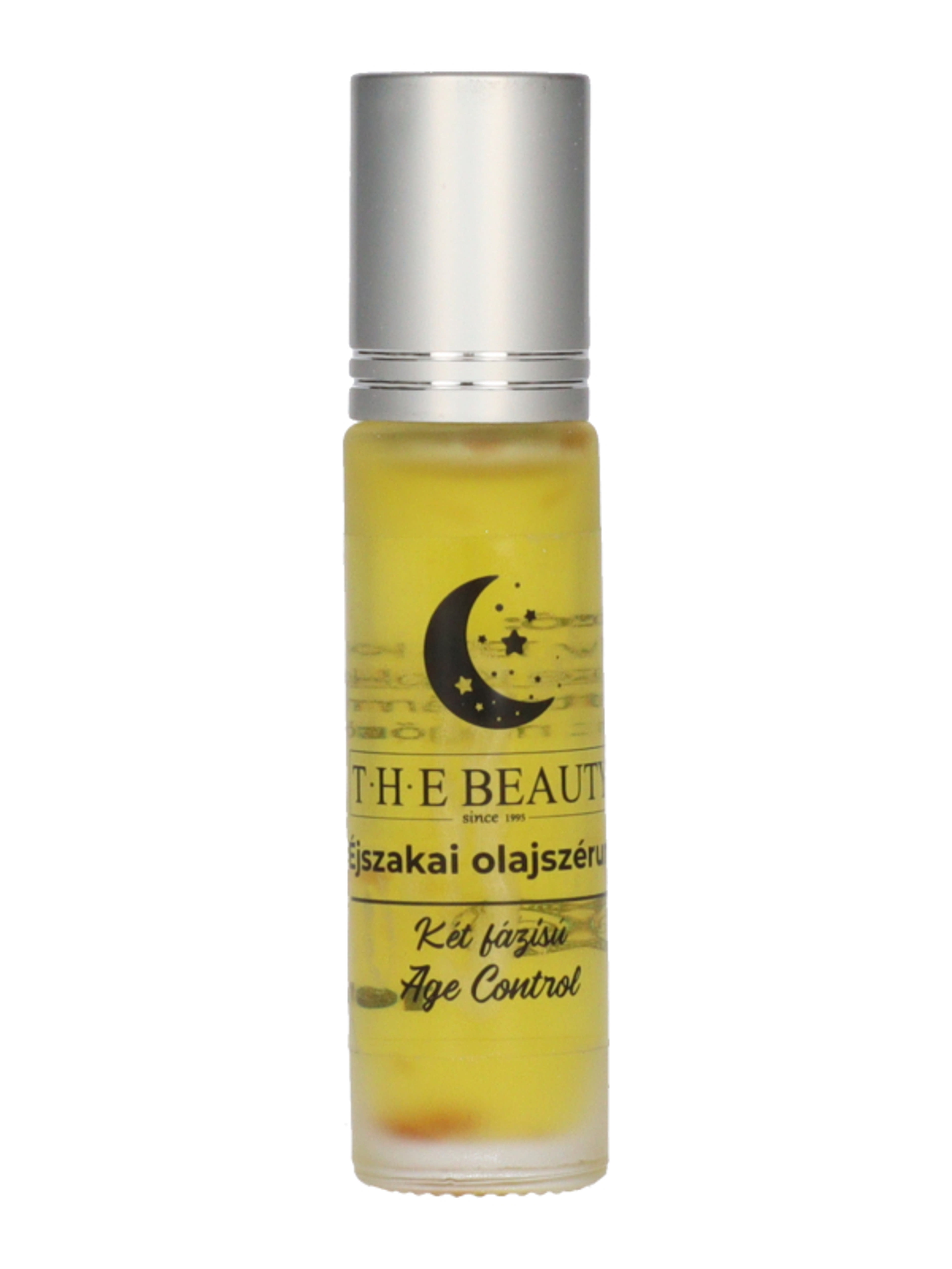 T.H.E Beauty éjszakai olajszérum 2 fázisú - 10 ml-3