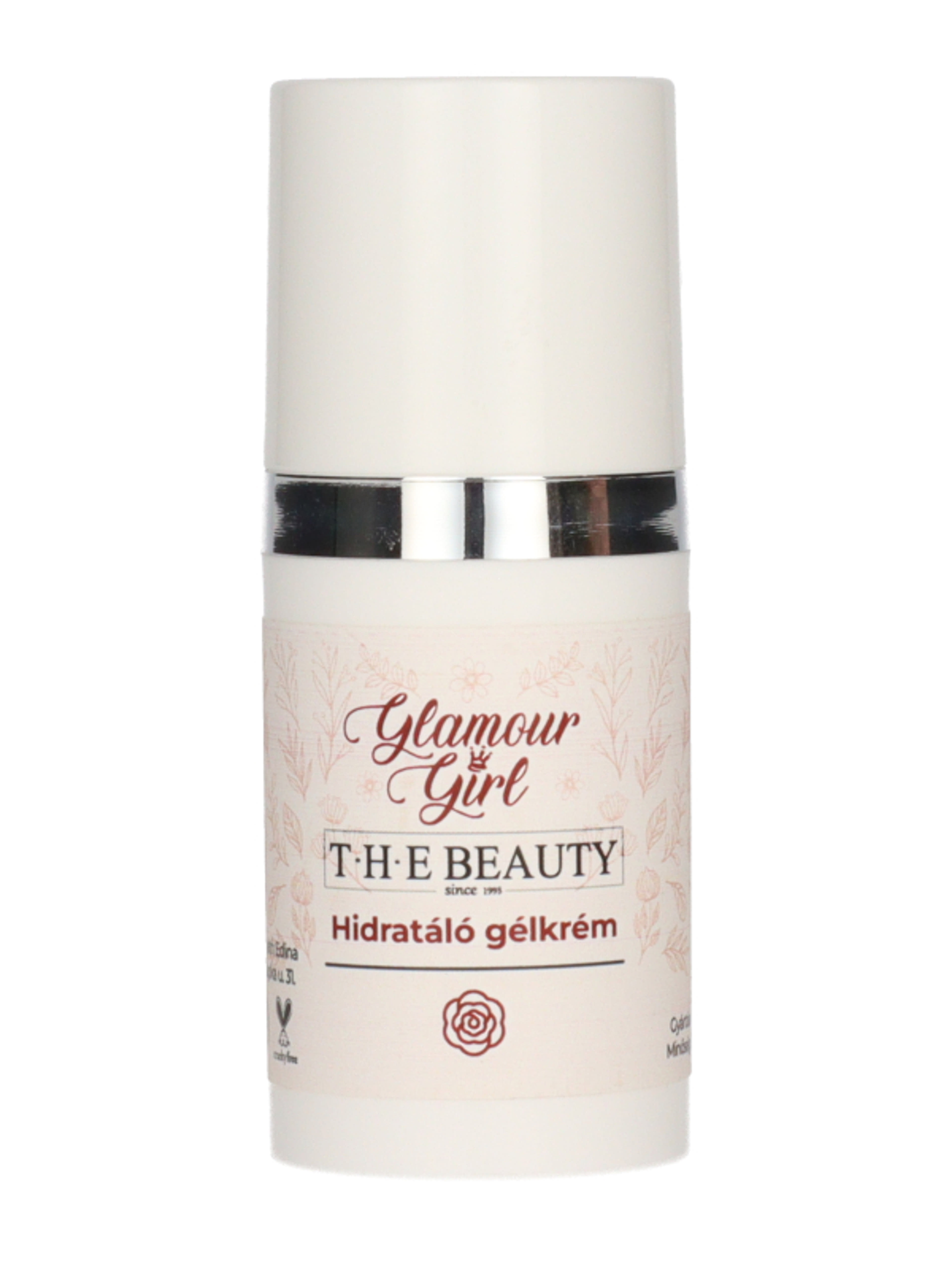 T.H.E Beauty Glamour Girl hidratáló gélkrém - 30 ml