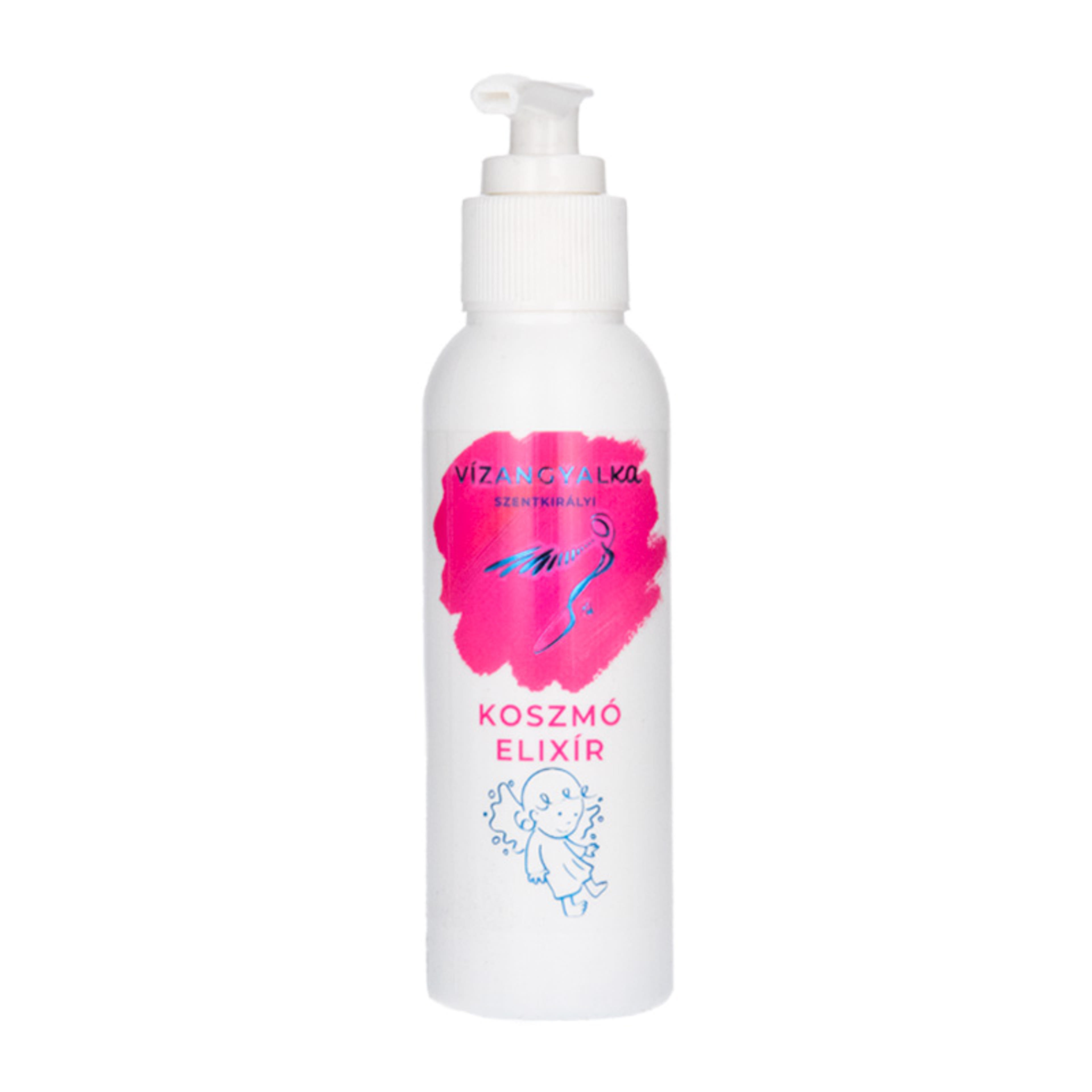 Vízangyal koszmó elixír - 100 ml-1
