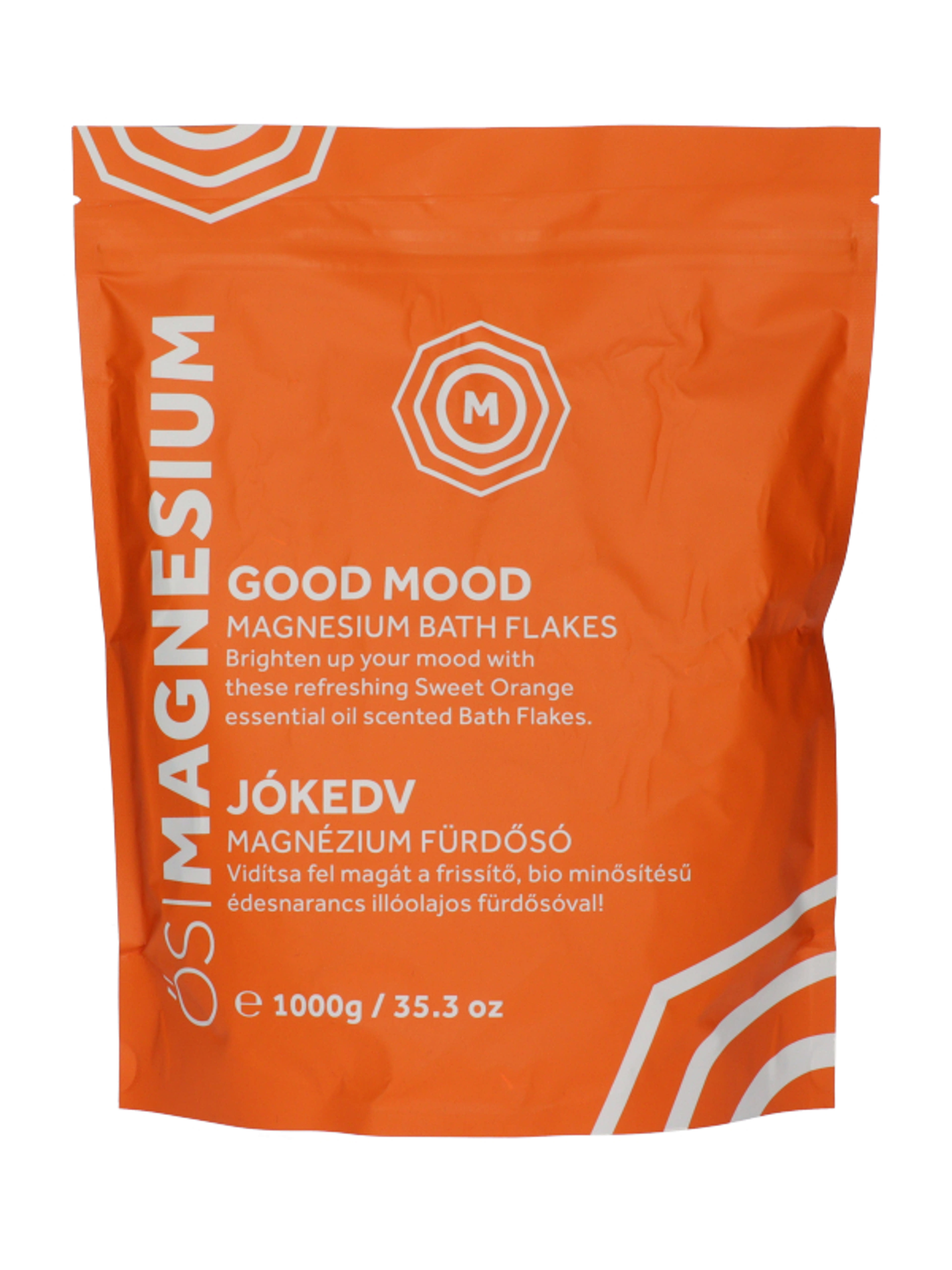 Ősi Magnesium Jókedv fürdősó - 1000 g