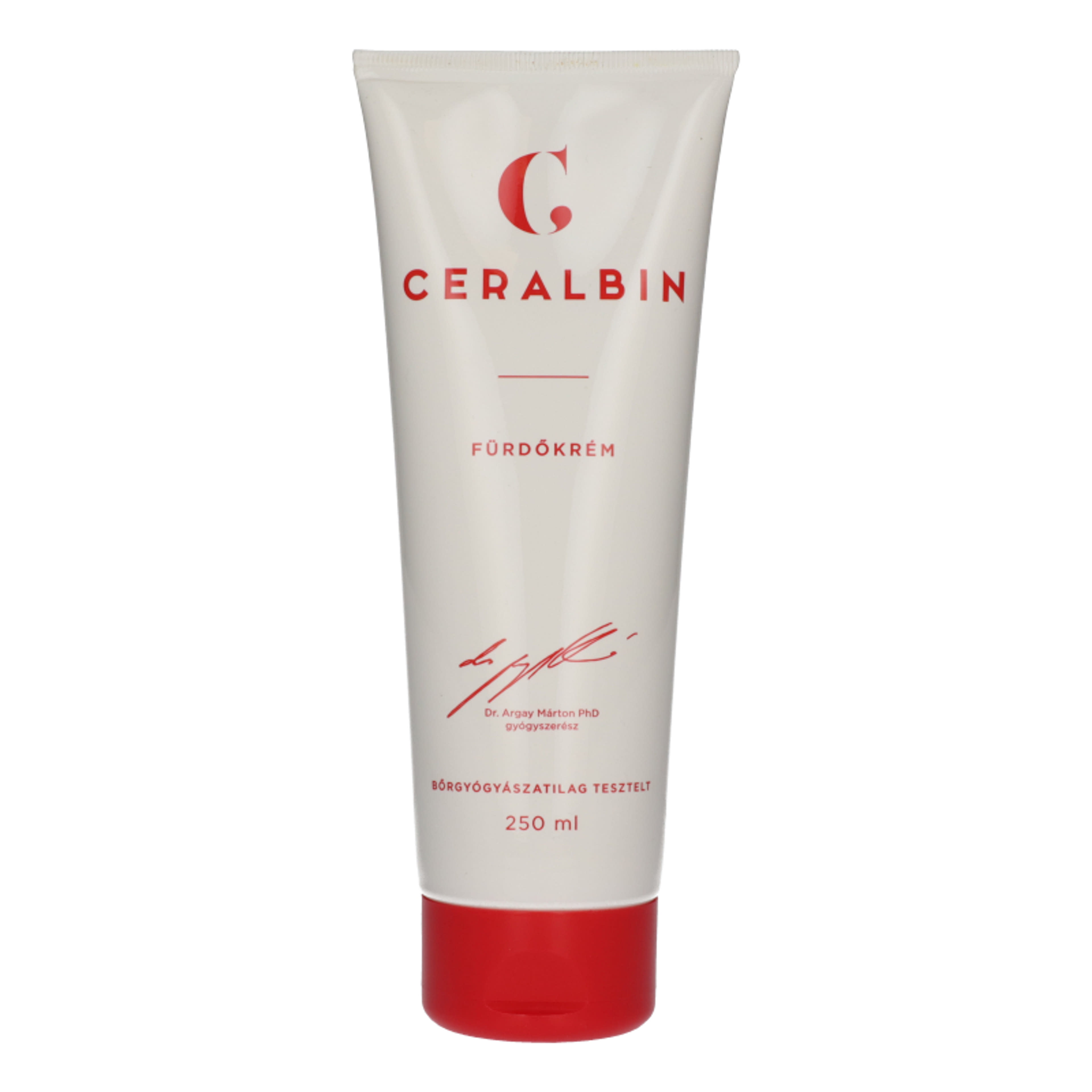 Ceralbin fürdőkrém - 250 ml-1