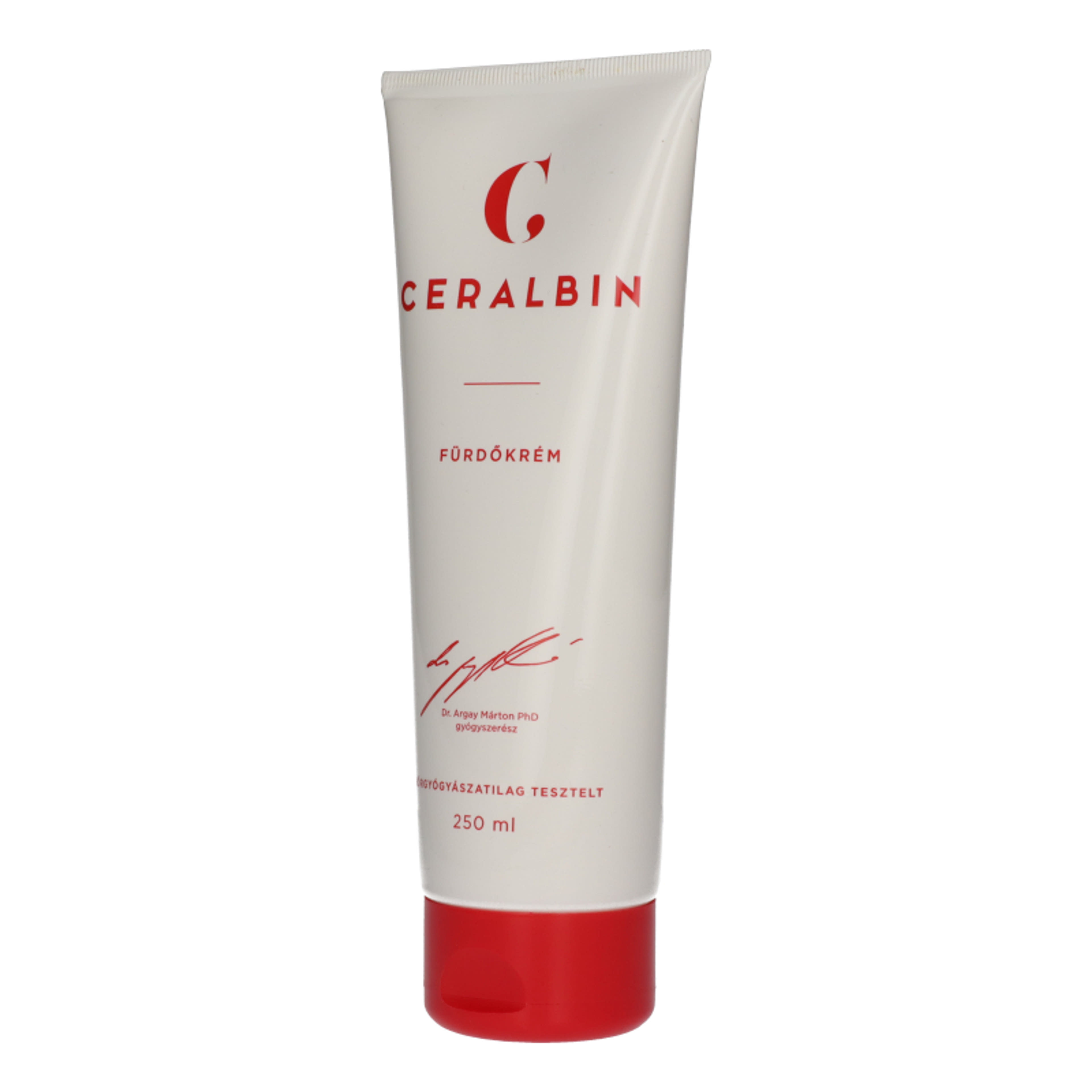 Ceralbin fürdőkrém - 250 ml-2