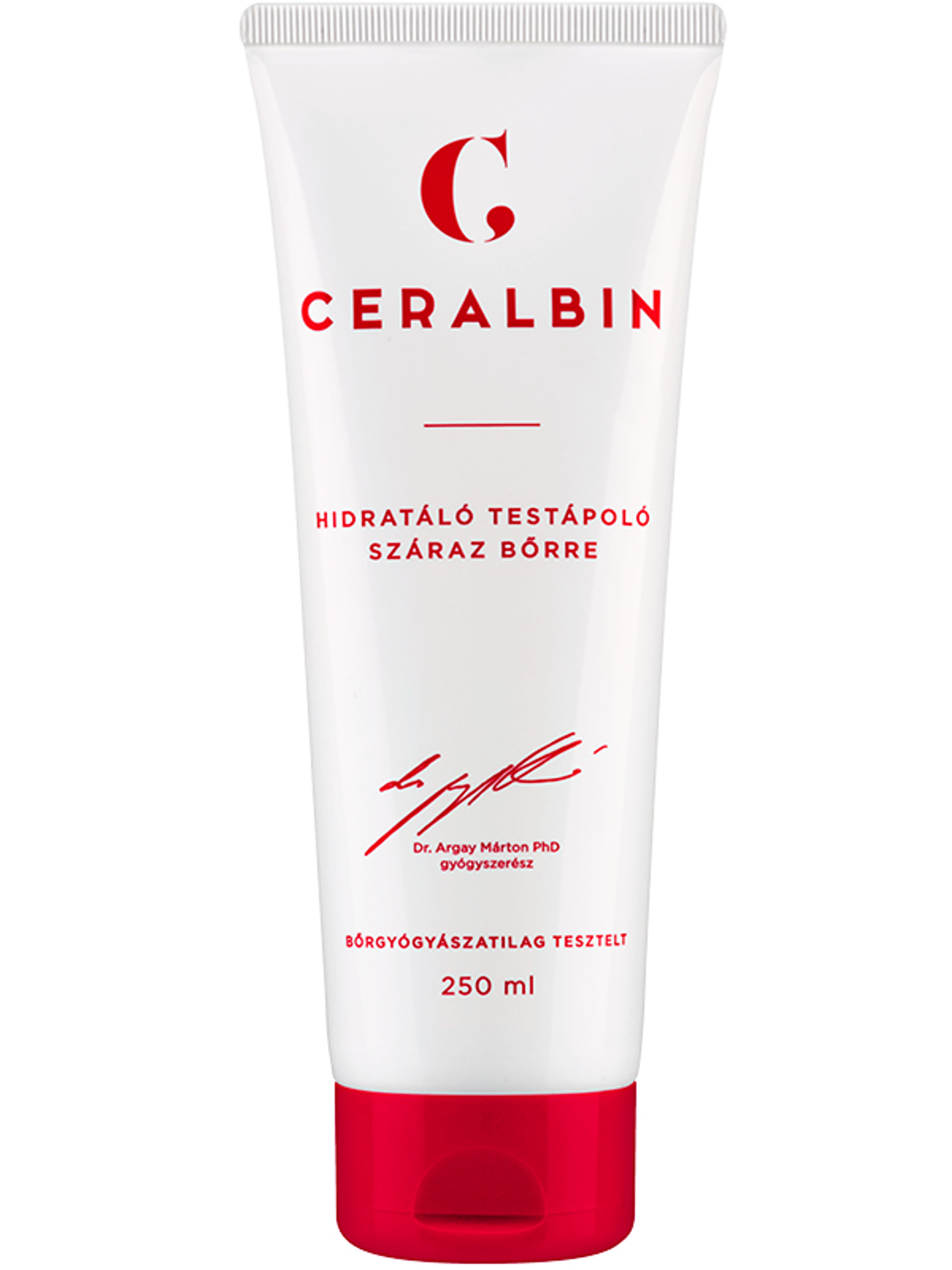 Ceralbin hidratáló testápoló - 250 ml-2