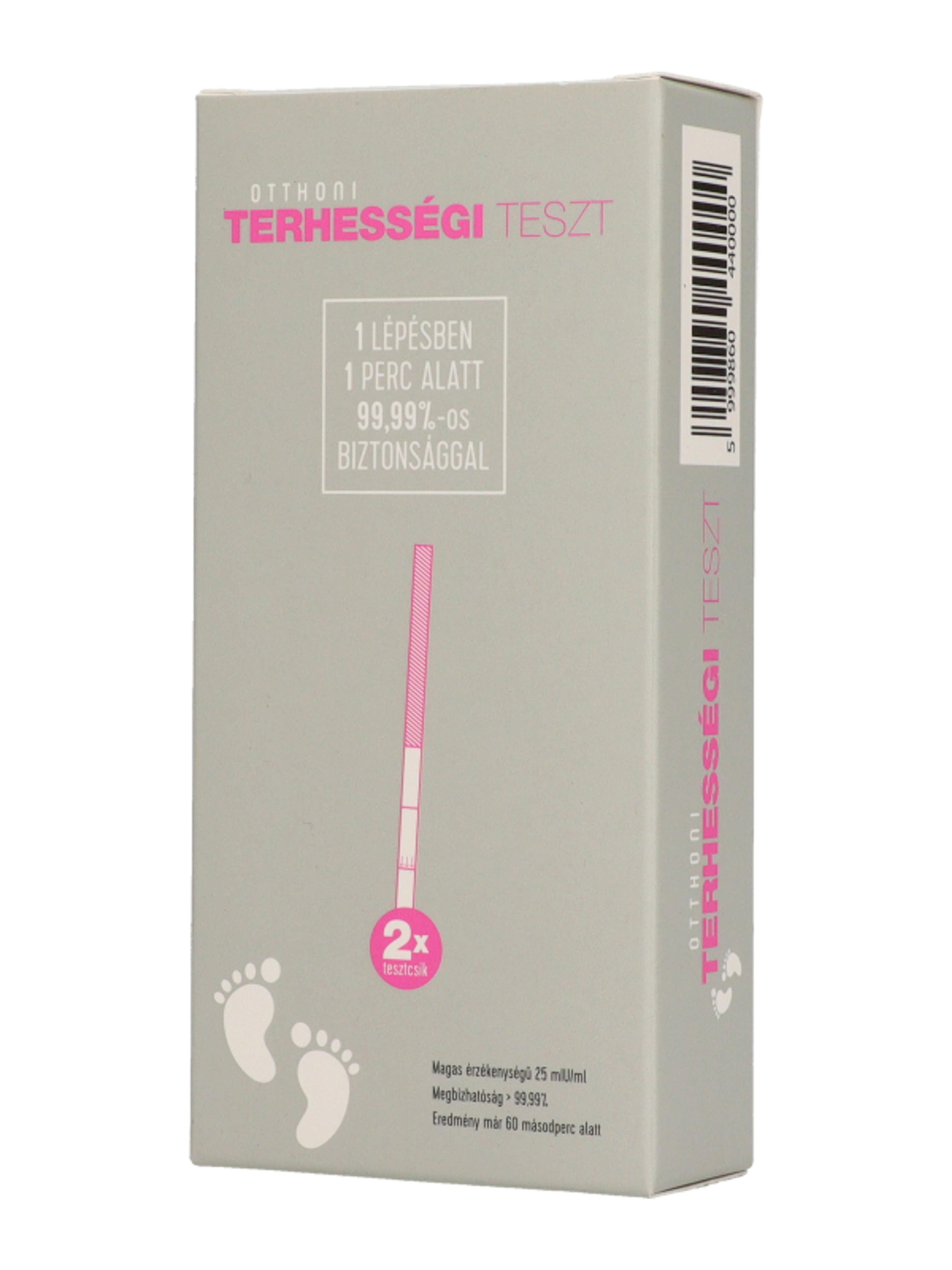 Otthoni terhességi tesztcsík - 2 db-2