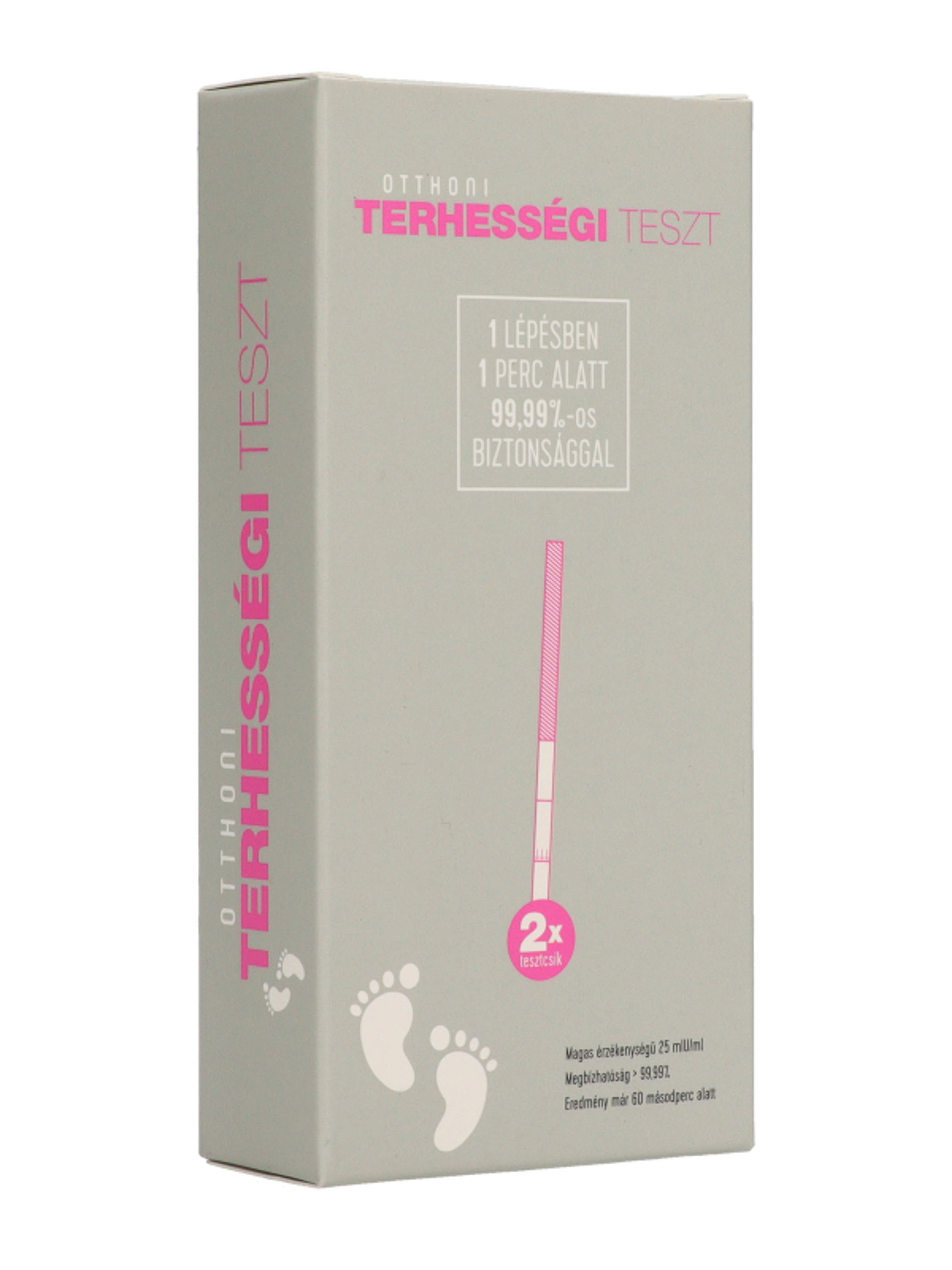 Otthoni terhességi tesztcsík - 2 db-4