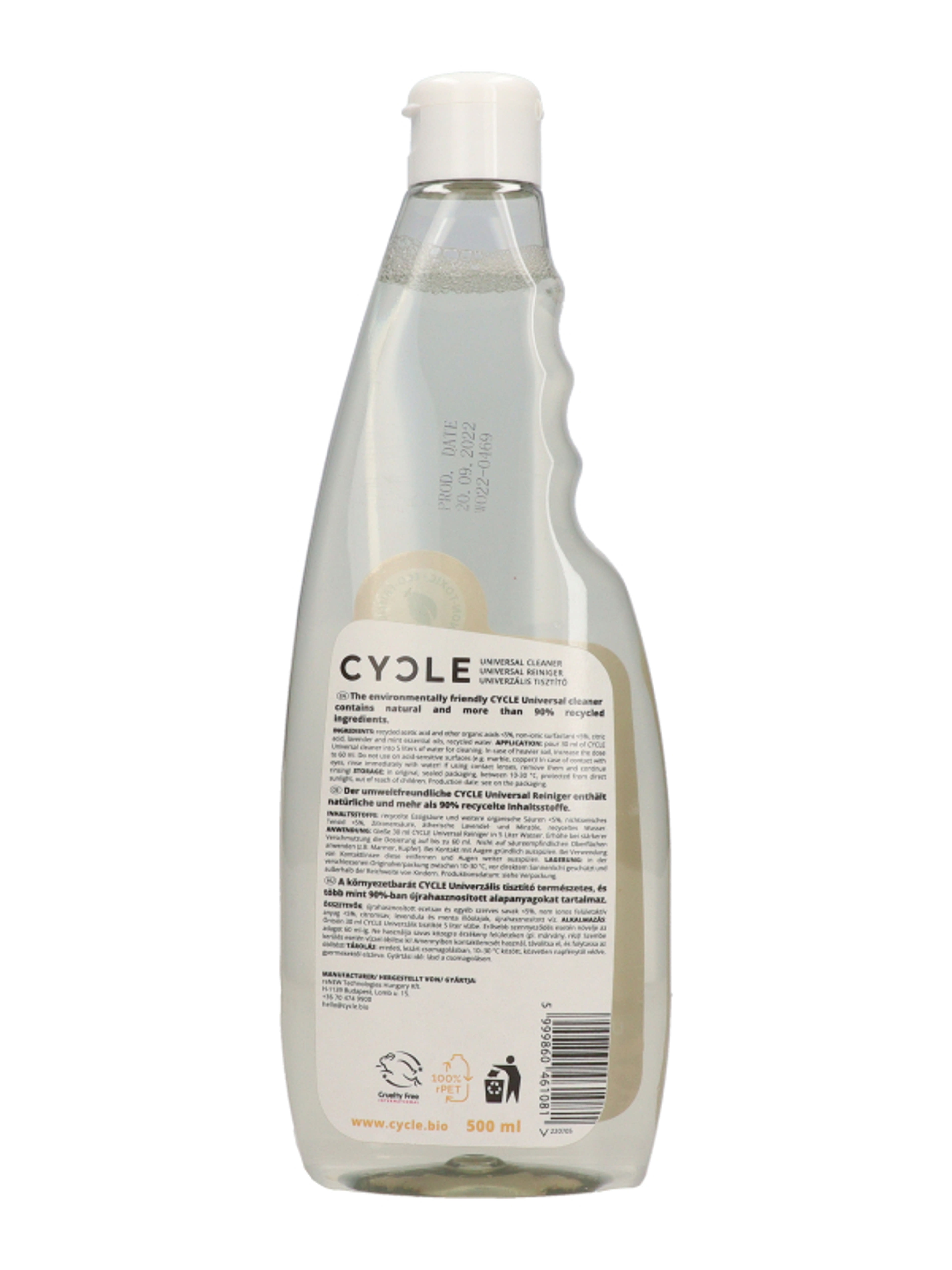 Cycle univerzális tisztító - 500 ml-4