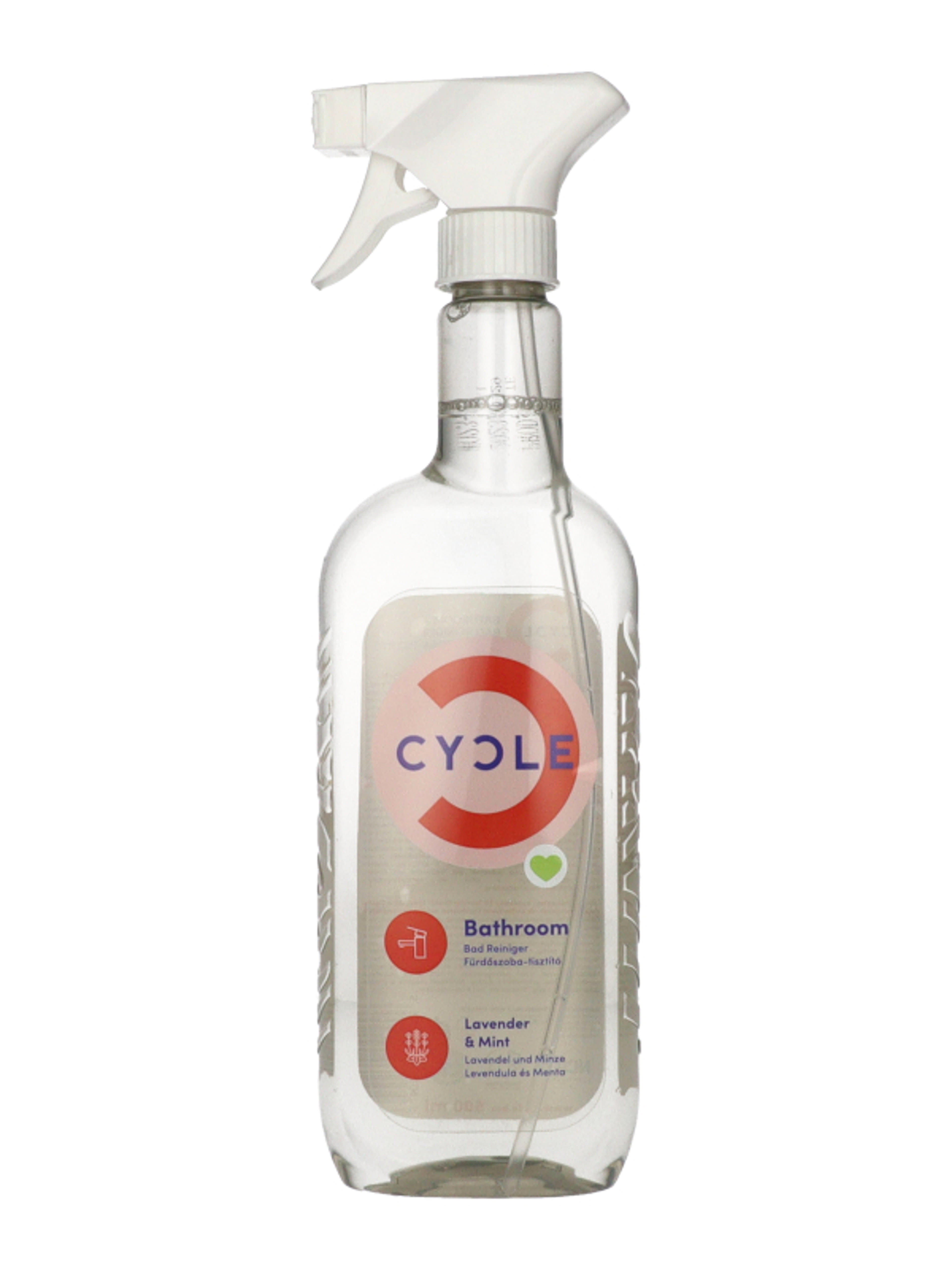 Cycle fürdőszoba tisztító - 500 ml-2