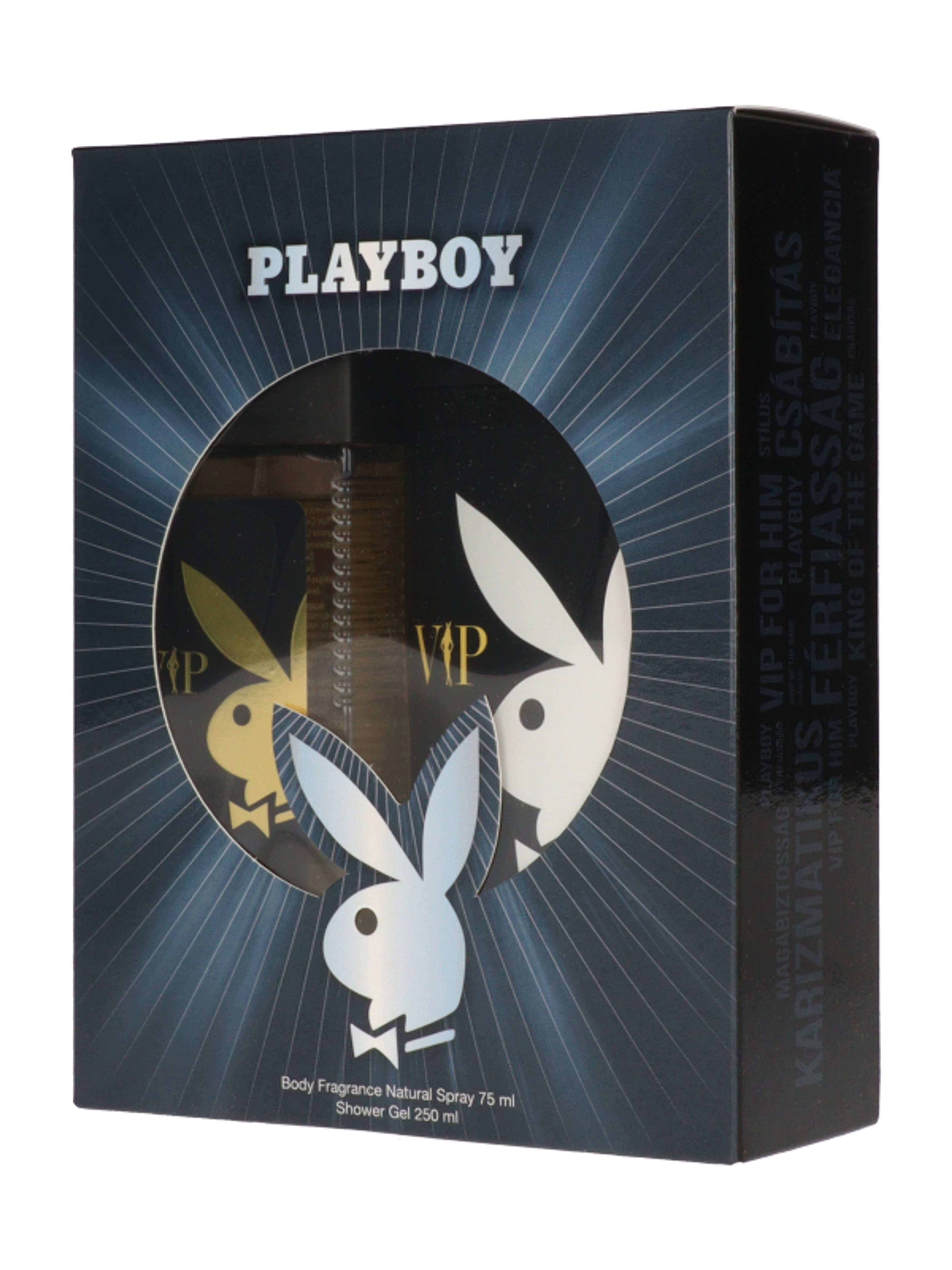 Playboy Vip ajándékcsomag - 1 db-2