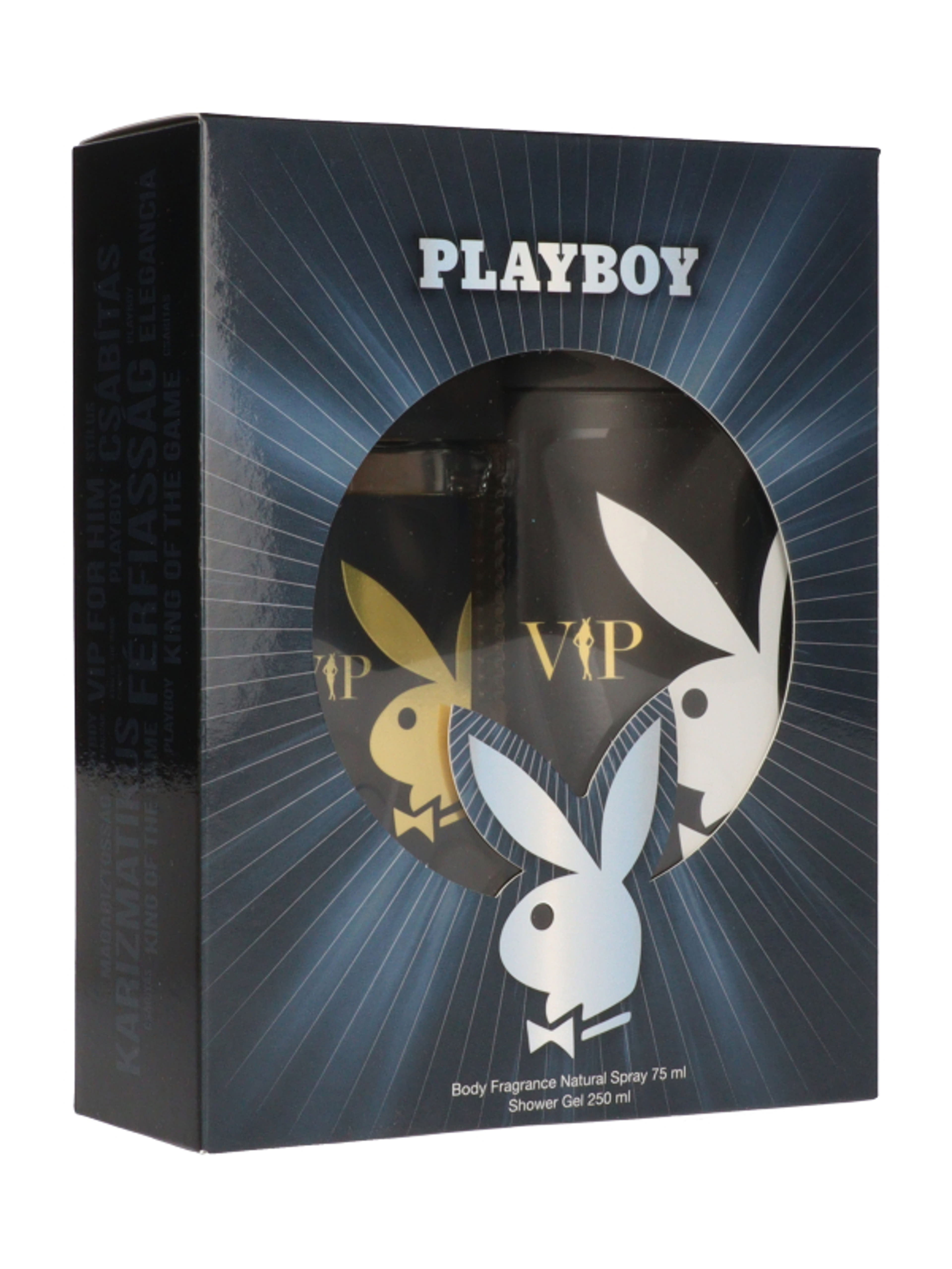 Playboy Vip ajándékcsomag - 1 db-4
