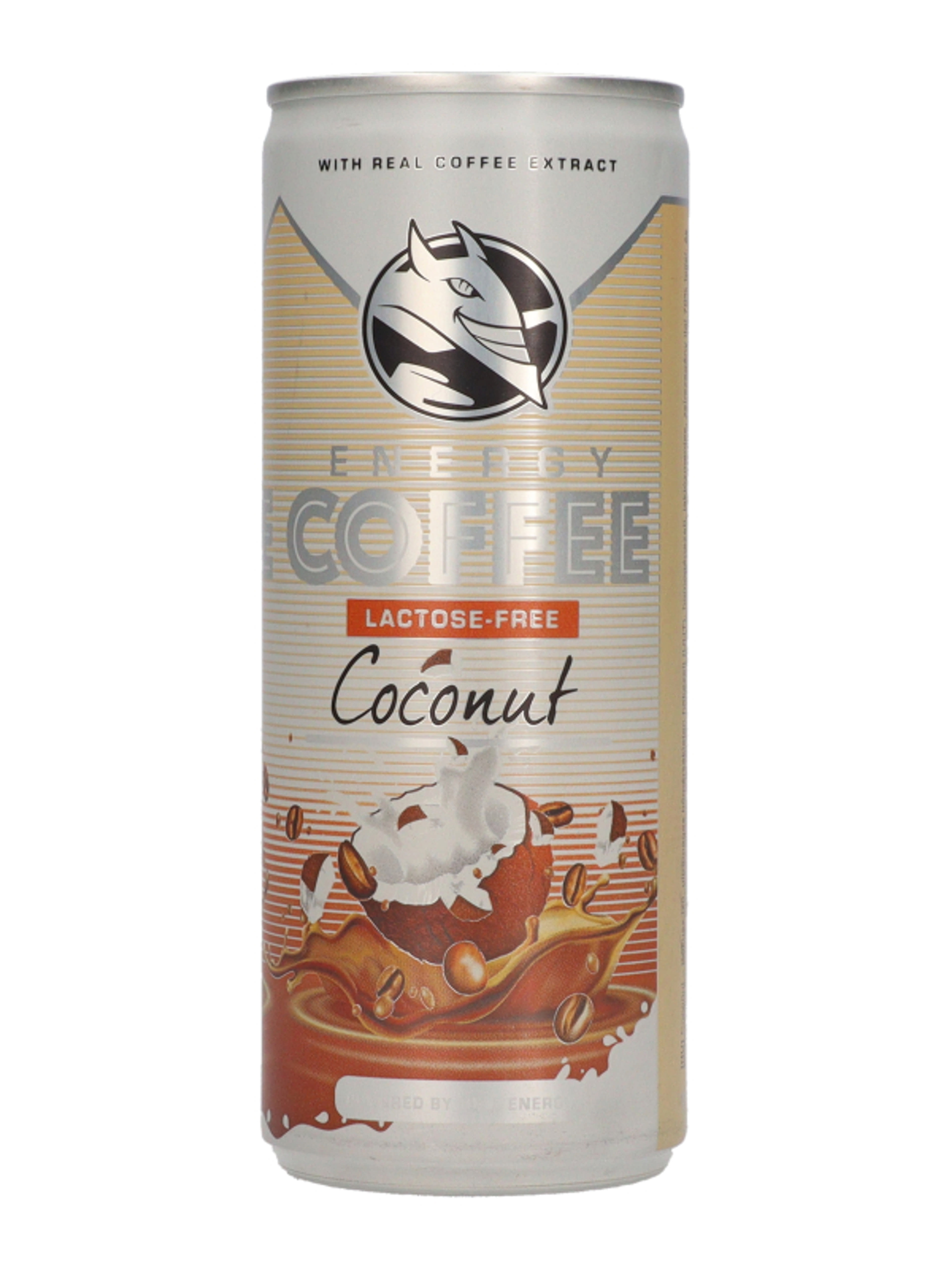 Hell energy coffee coconut - 250 ml-3