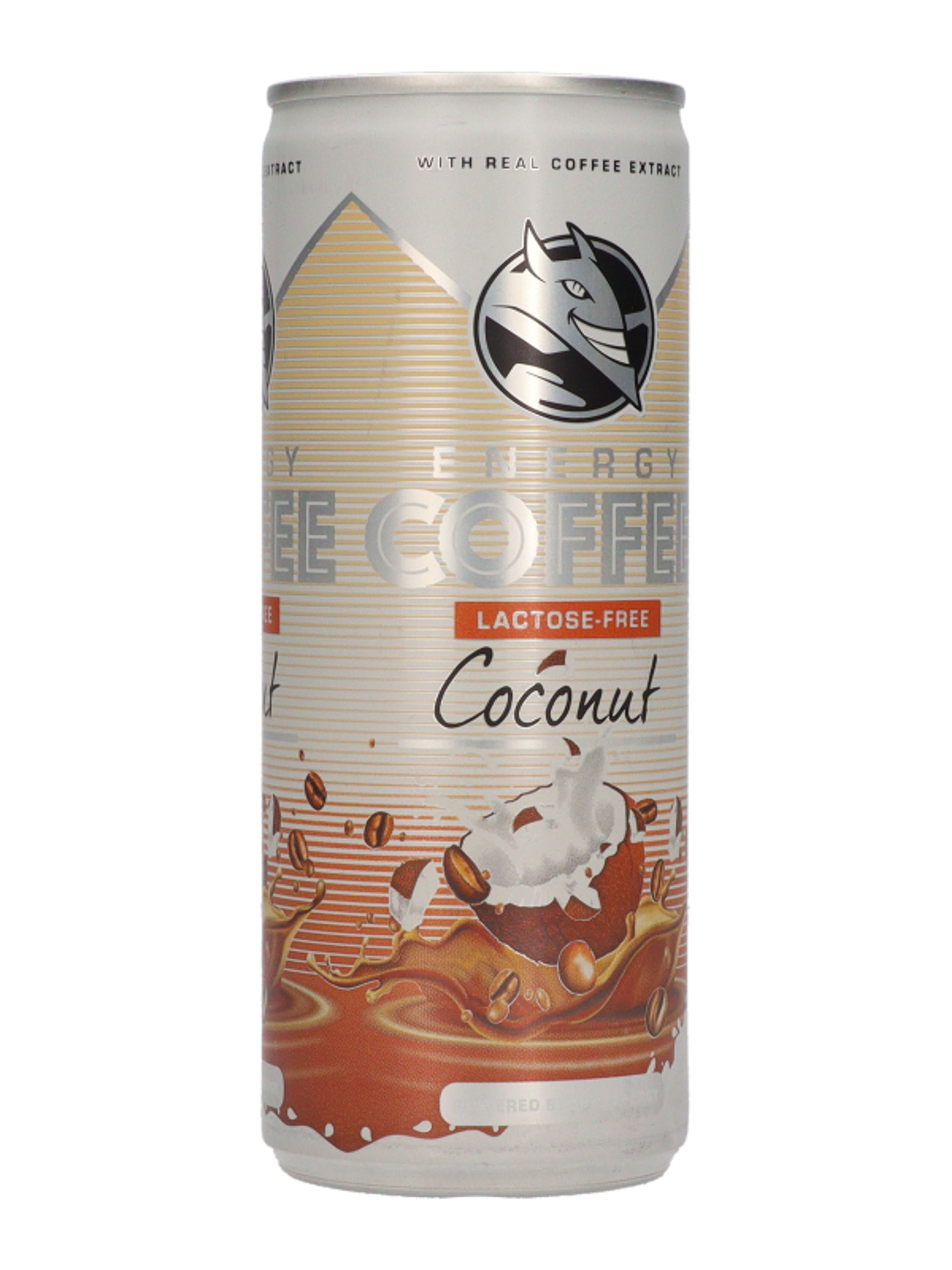 Hell energy coffee coconut - 250 ml-6