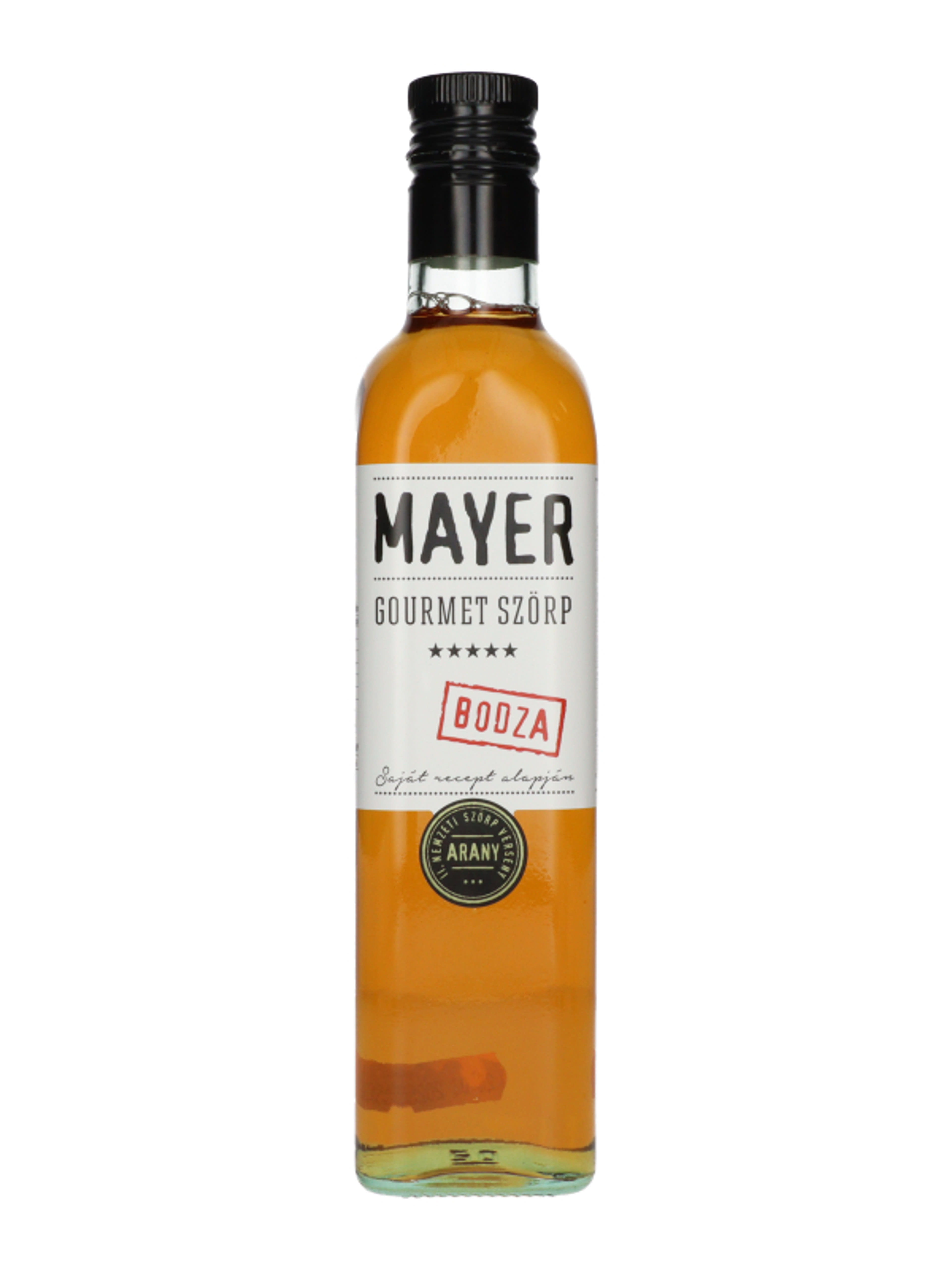 Mayer bodzaszörp - 500 ml-1