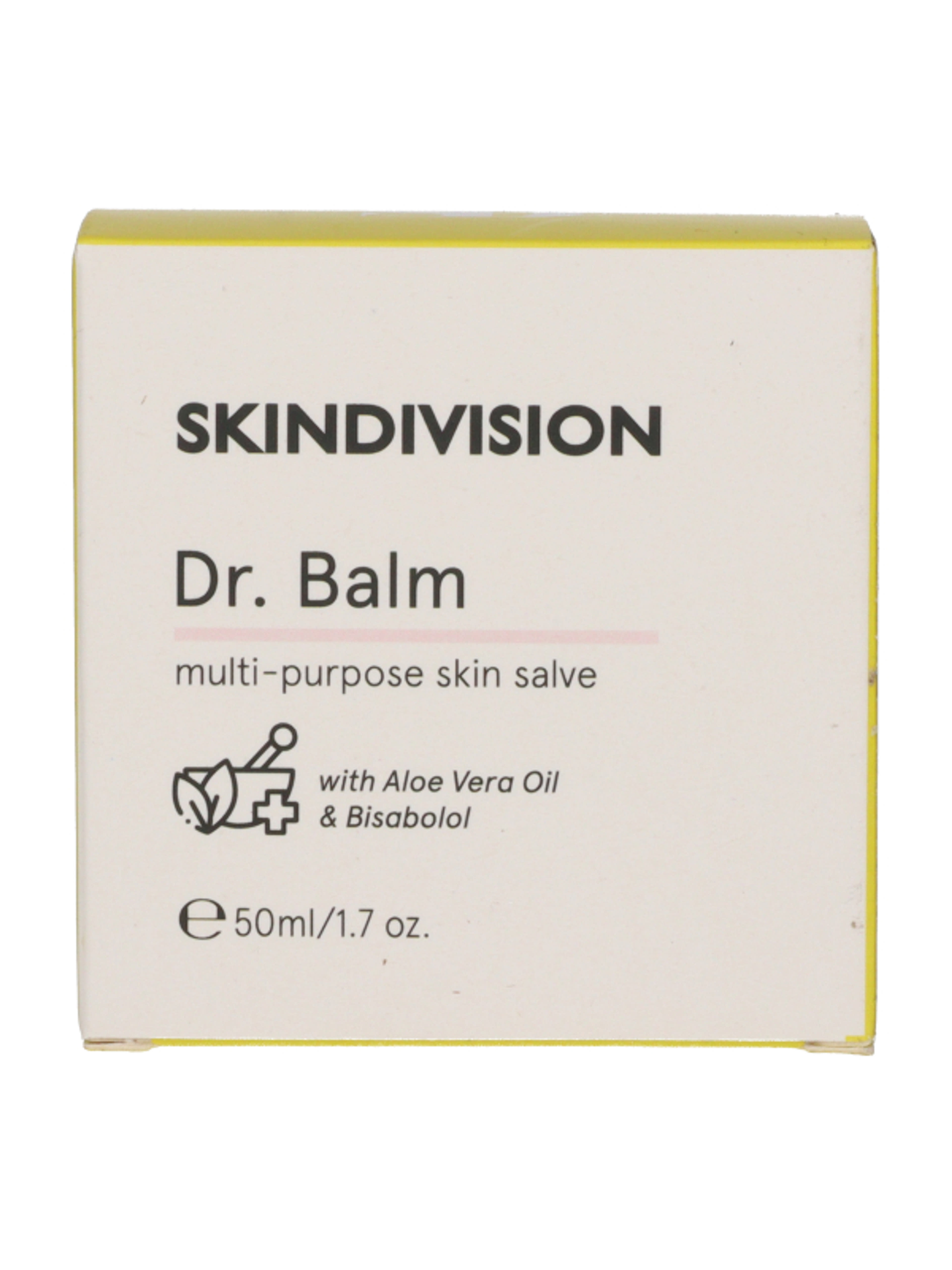 Skindivision Dr.Balm bőrápoló balzsam - 50 ml-2