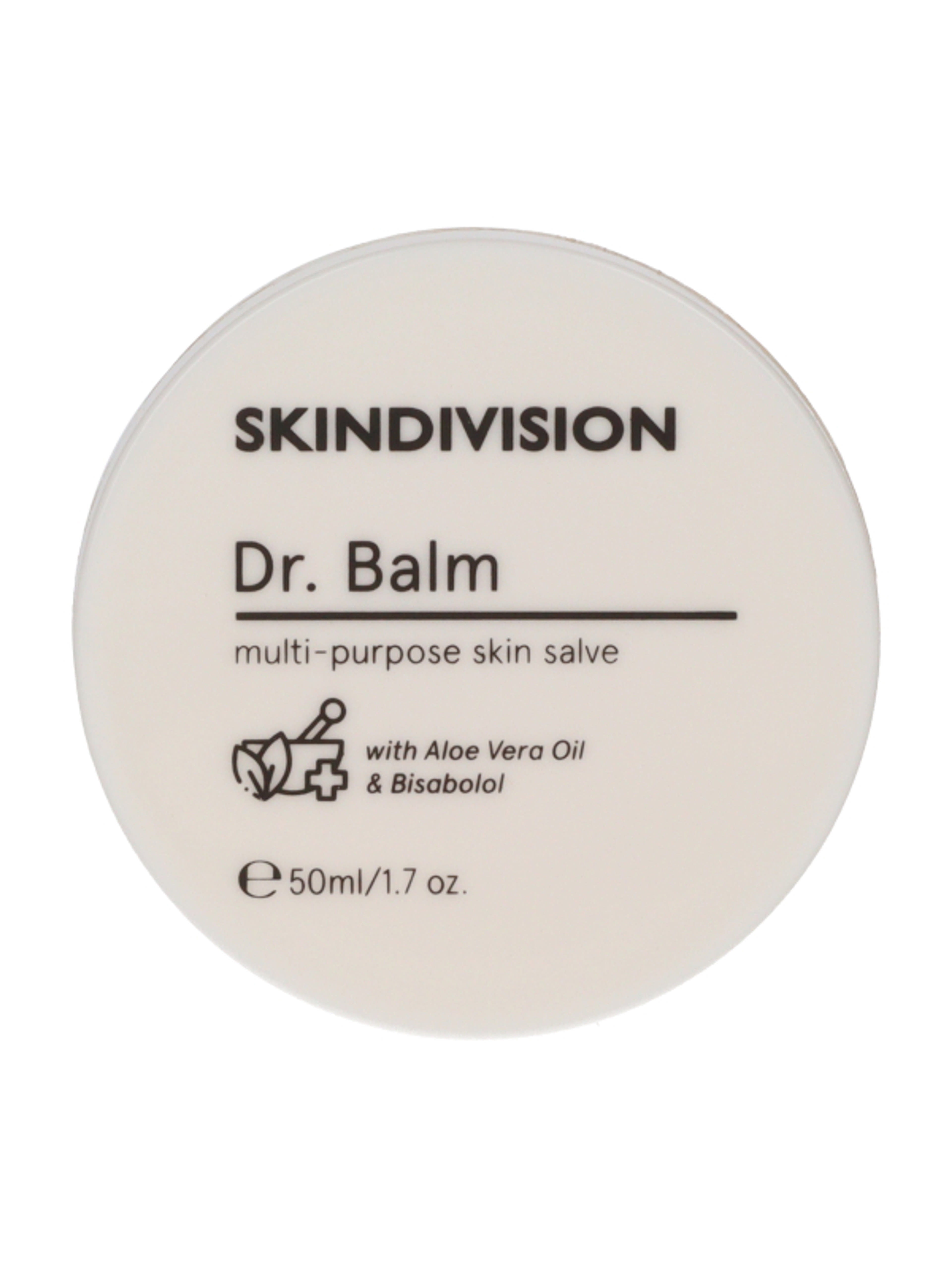 Skindivision Dr.Balm bőrápoló balzsam - 50 ml-3