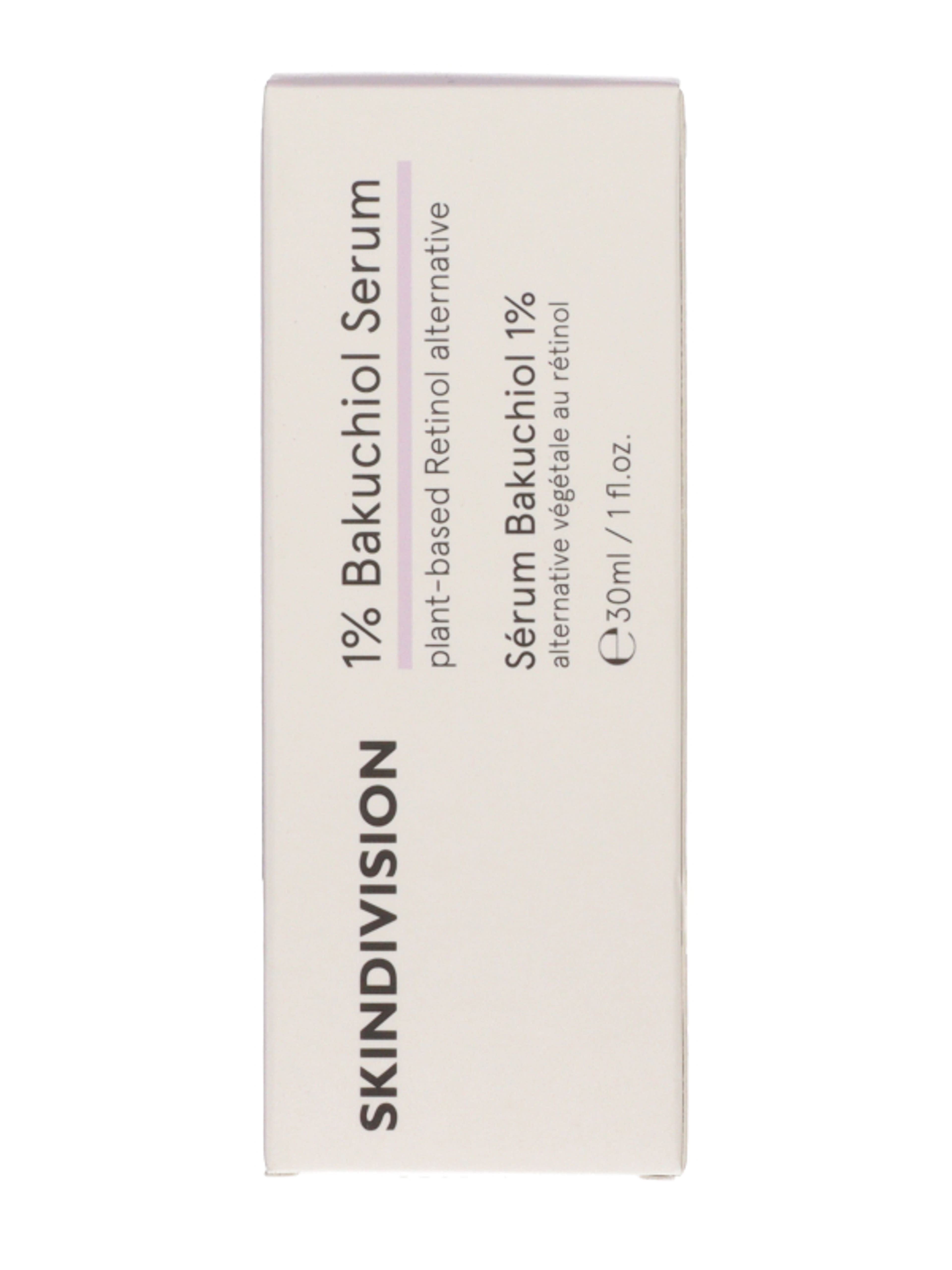 SkinDivision Bakuchiol 1% szérum - 30 ml
