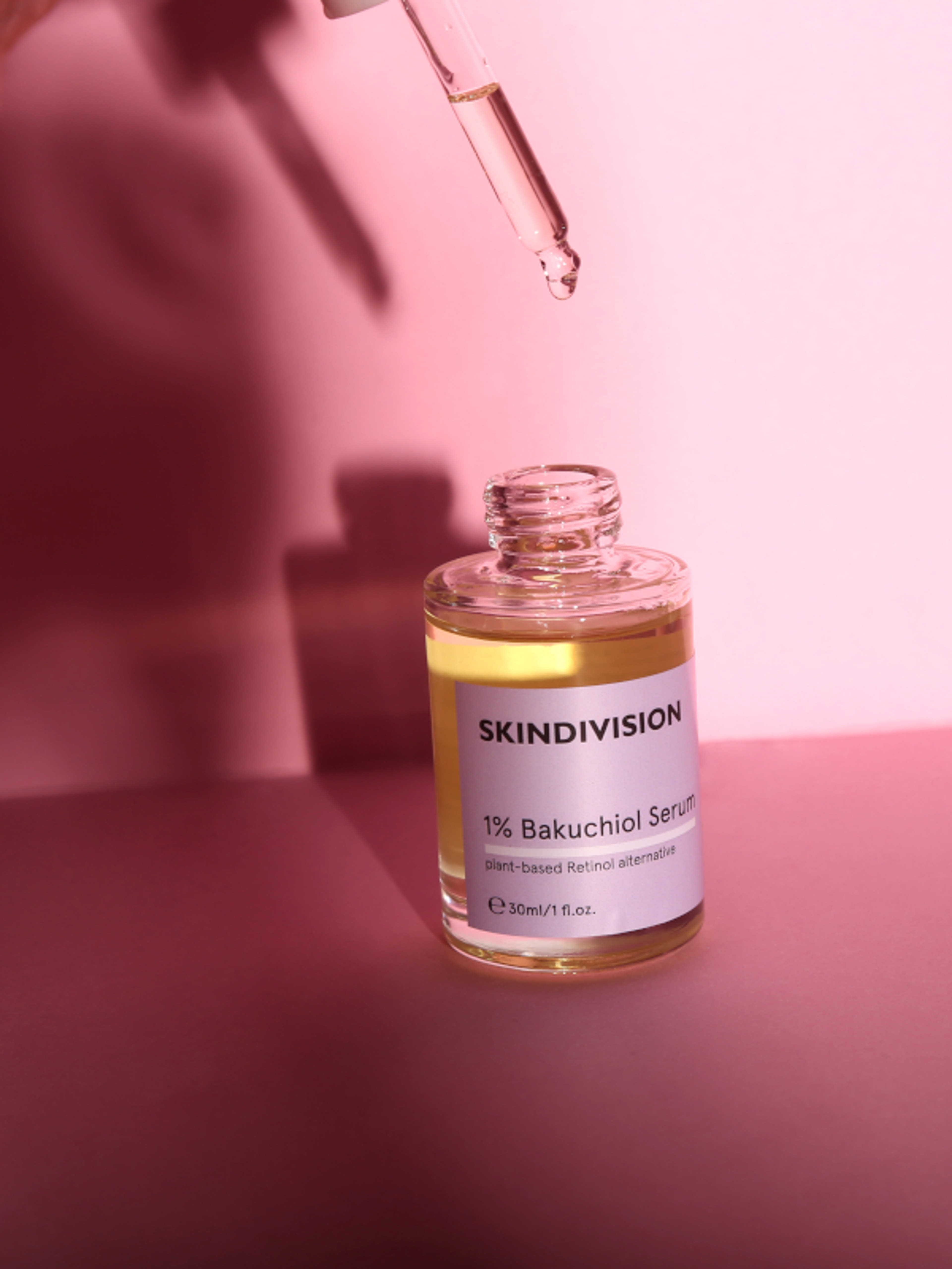 SkinDivision Bakuchiol 1% szérum - 30 ml-4