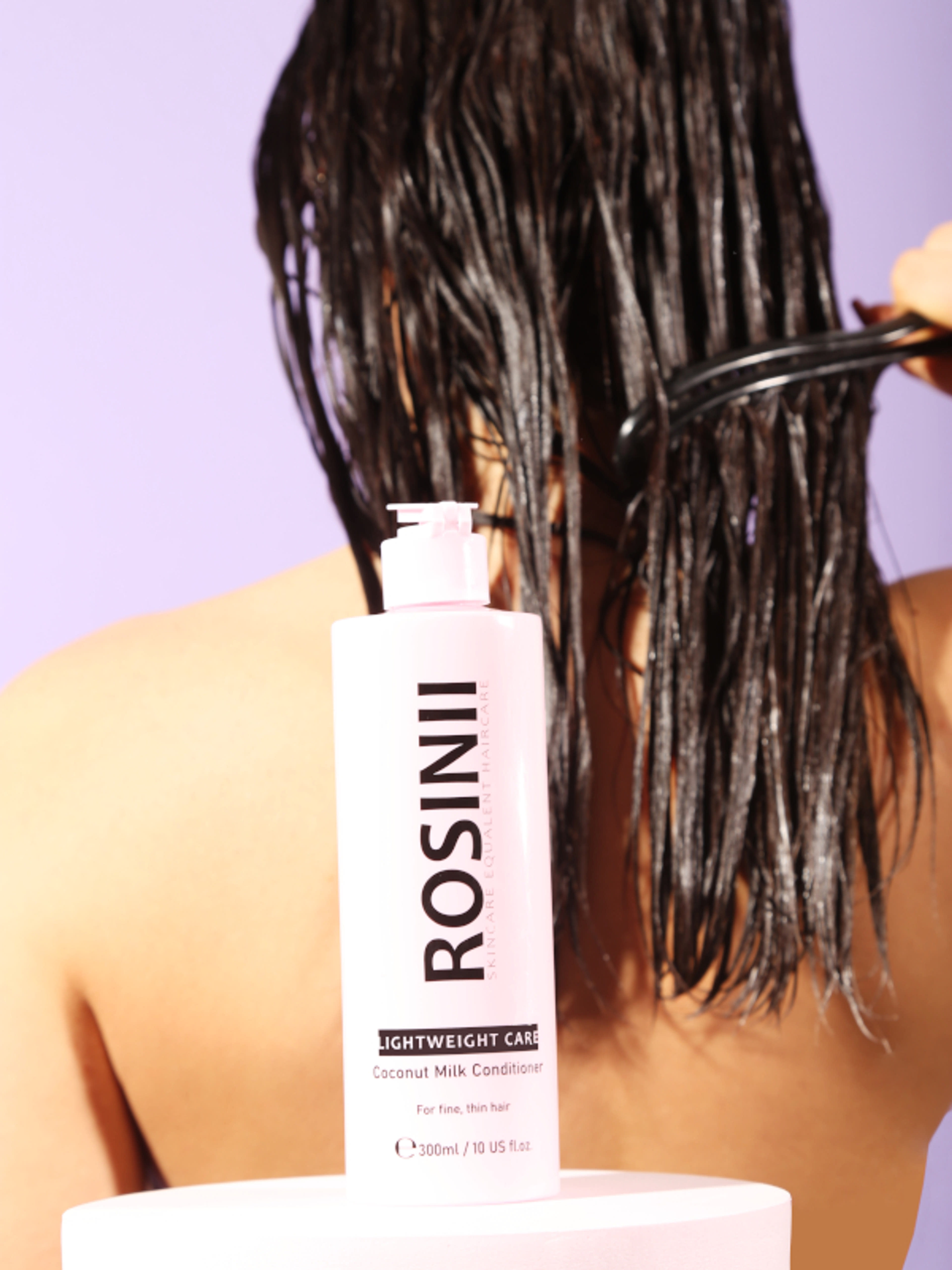 Rosinii Hair kondicionáló kókusztejes - 300 ml-5