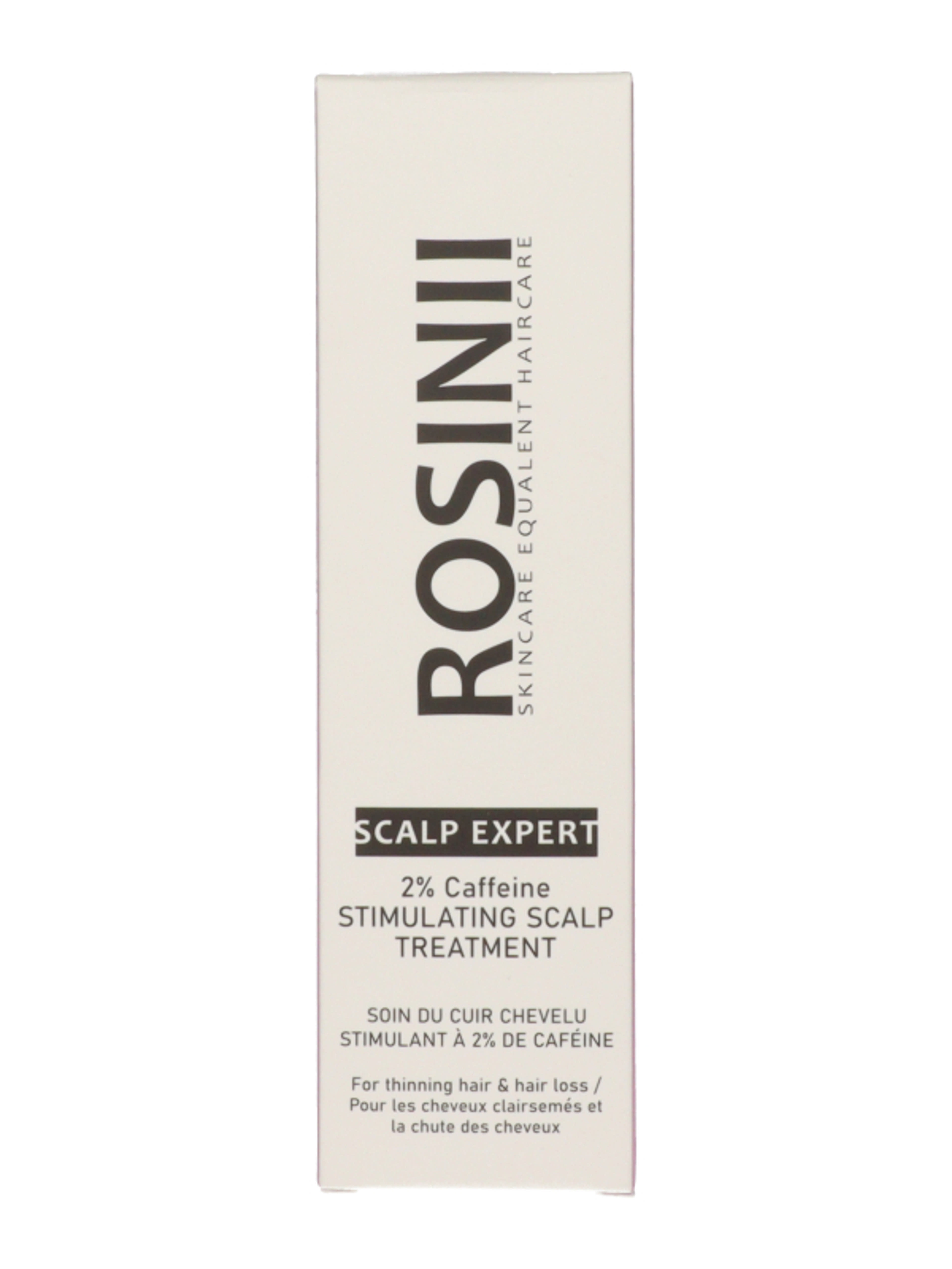 Rosinii Hair Scalp Koffein 2% Expert fejbőrápoló - 200 ml-2
