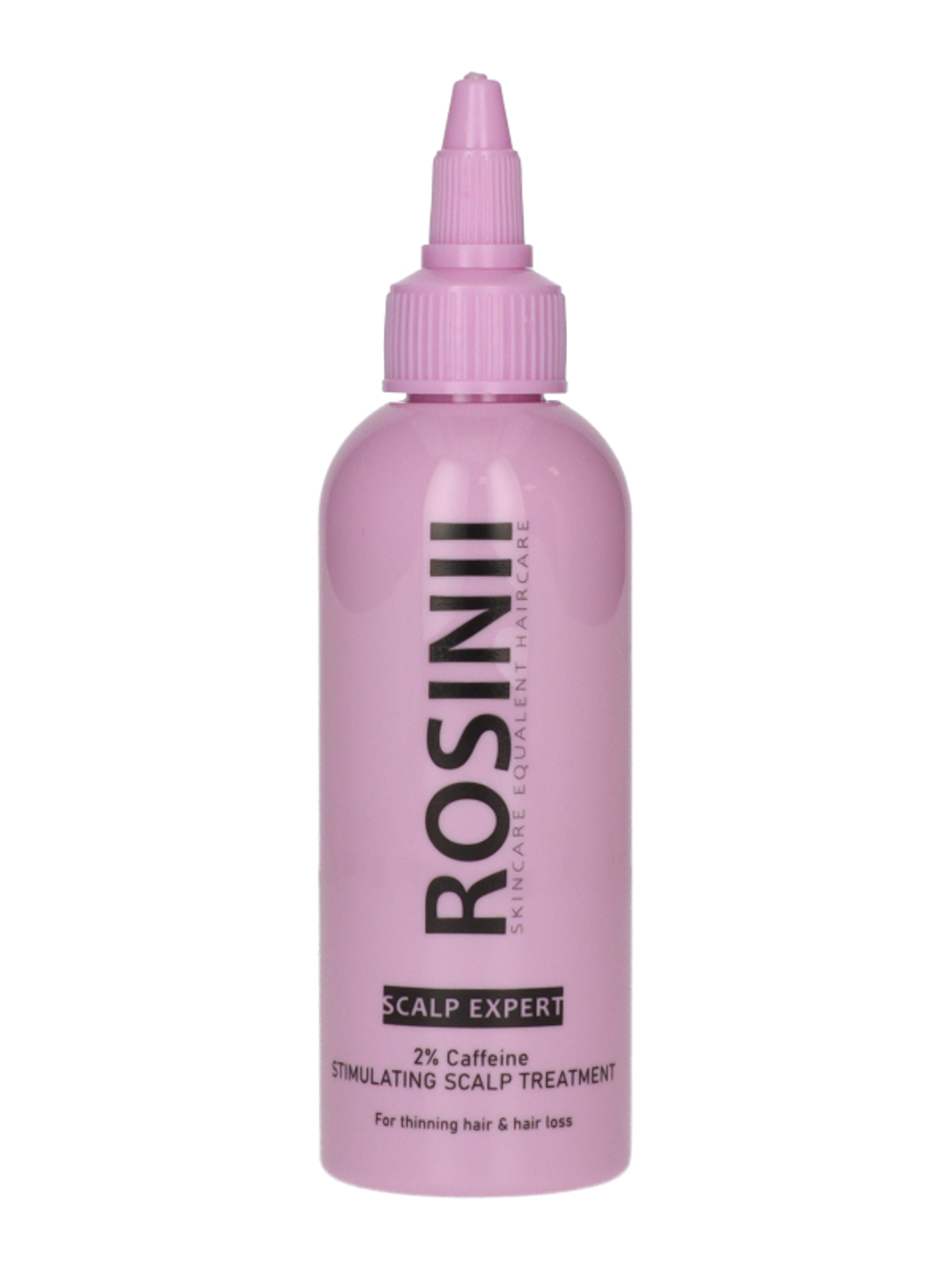 Rosinii Hair Scalp Koffein 2% Expert fejbőrápoló - 200 ml-3