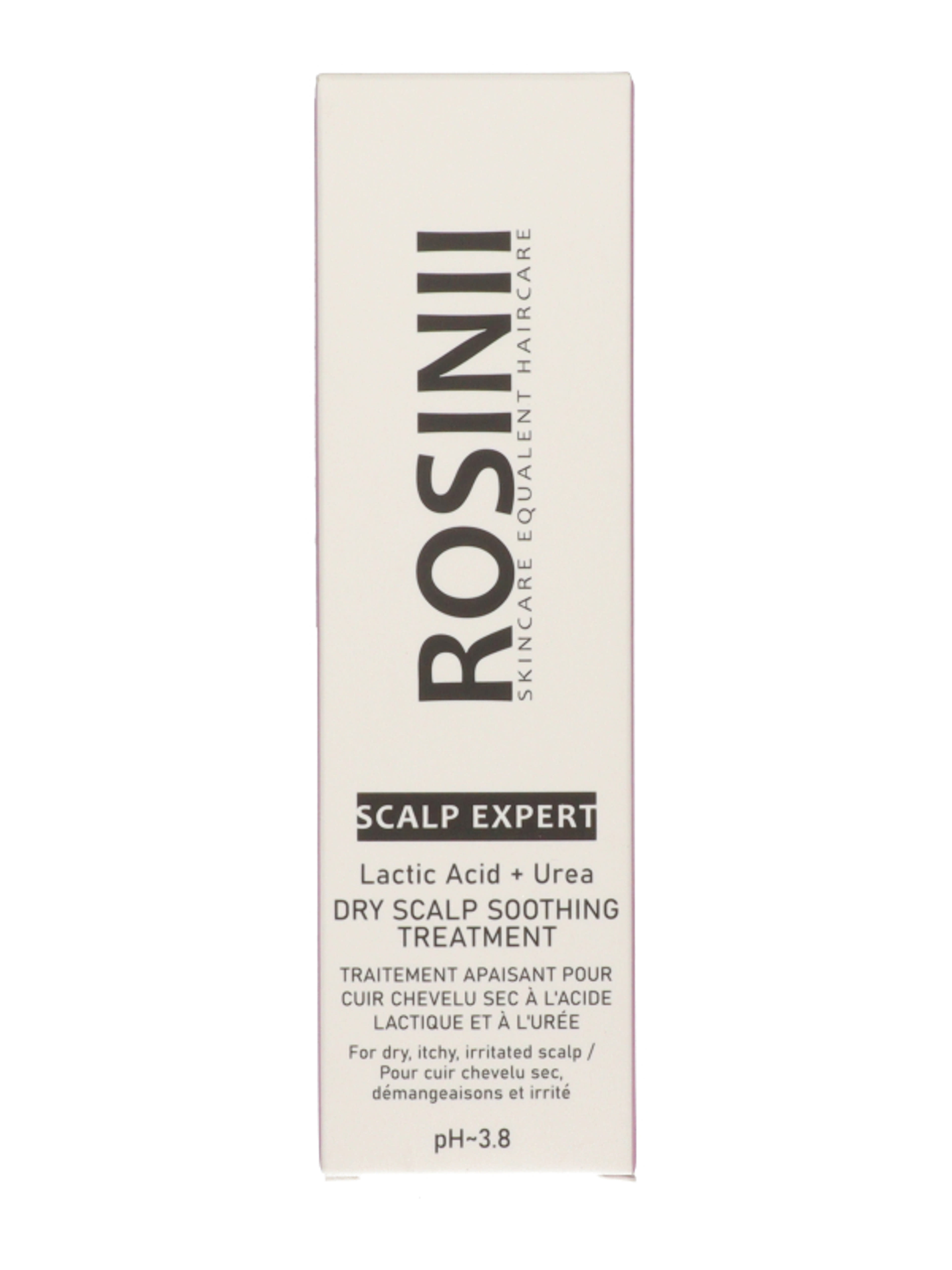 Rosinii Hair Scalp Expert tejsav+urea szérum - 100 ml-2