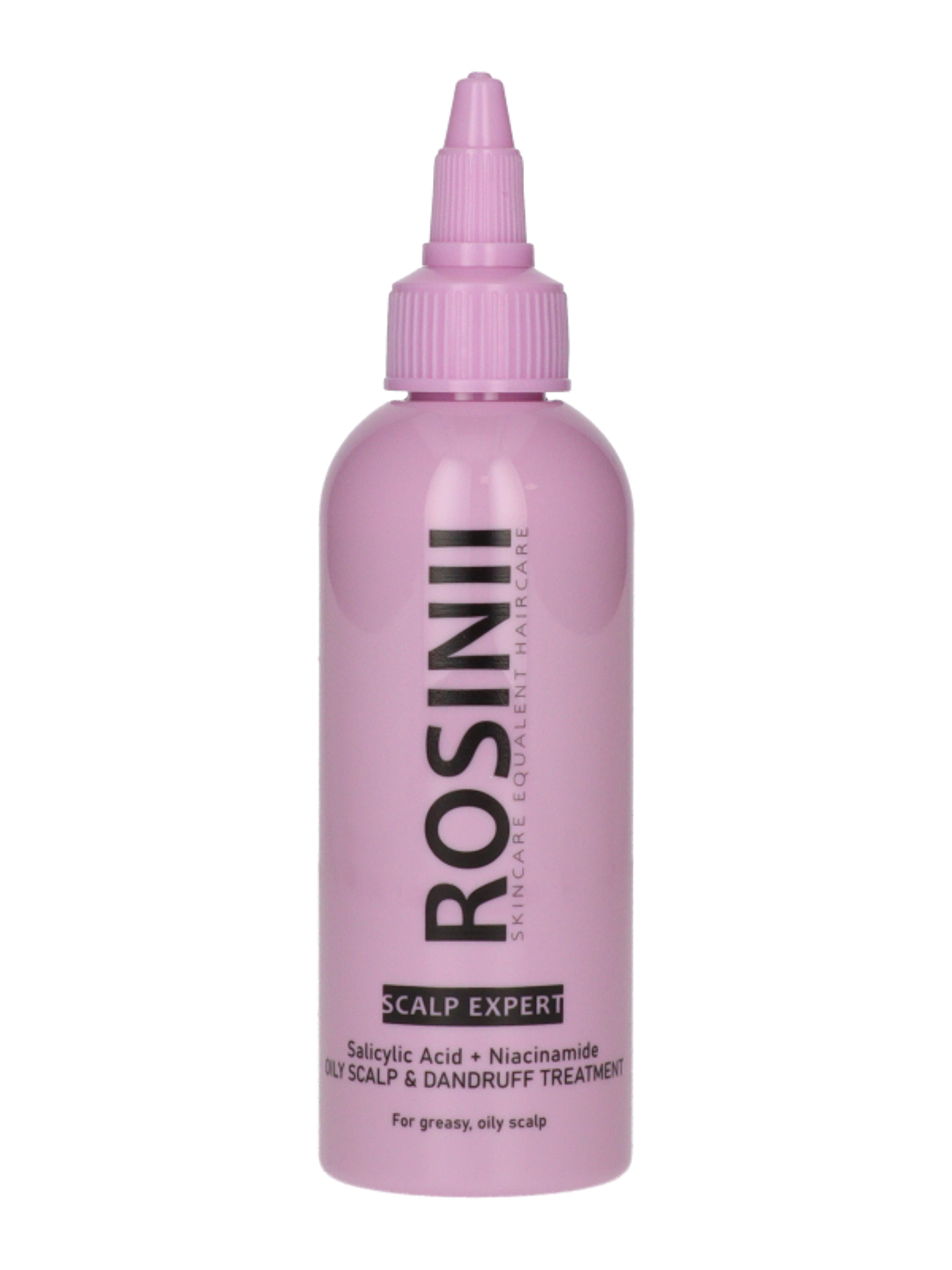 Rosinii Scalp Expert szalicilsav+niacinamid fejbőrápoló - 100 ml-3