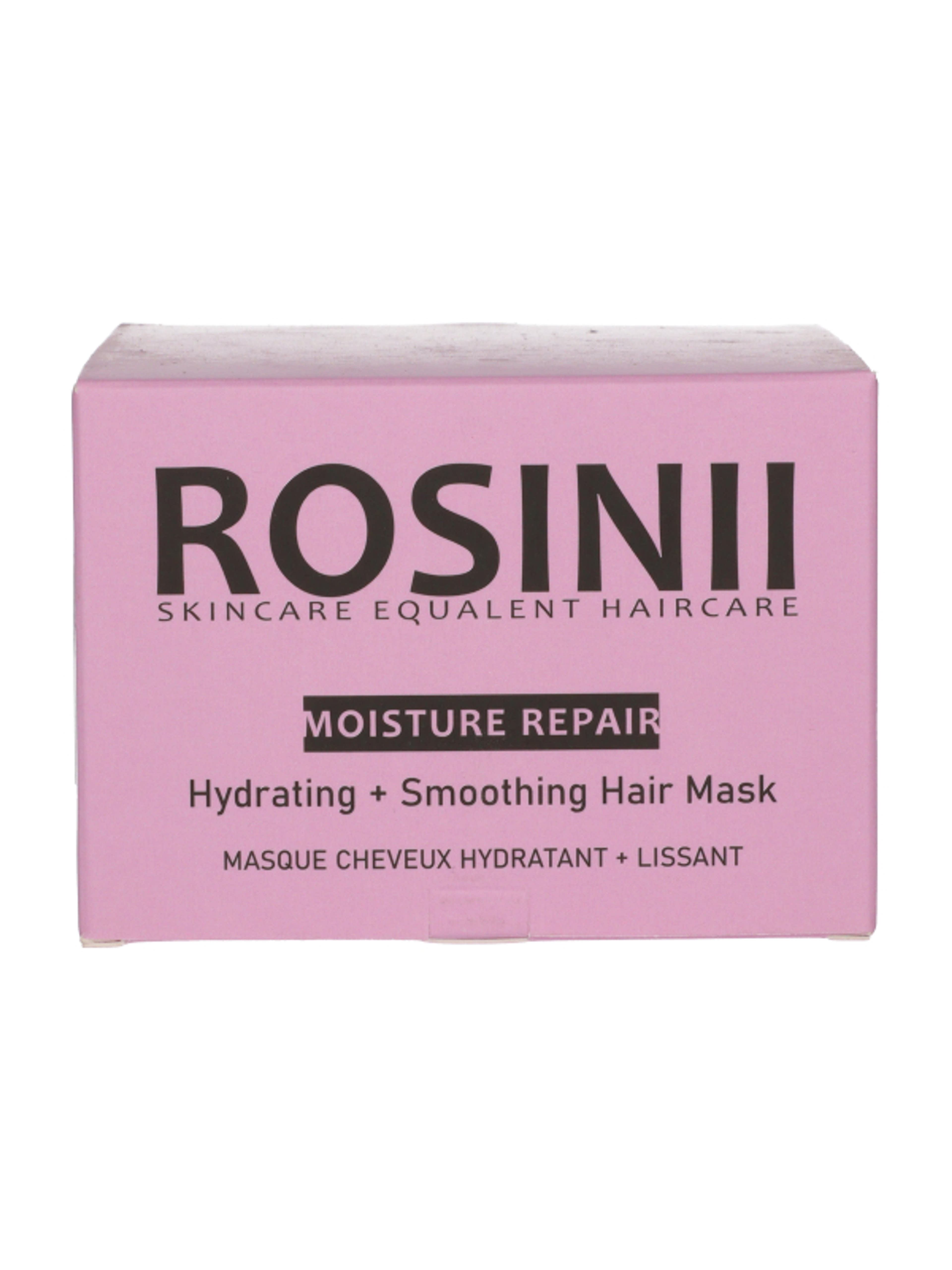 Rosinii Hair Moisture Repair hidratáló hajpakolás - 250 ml-2