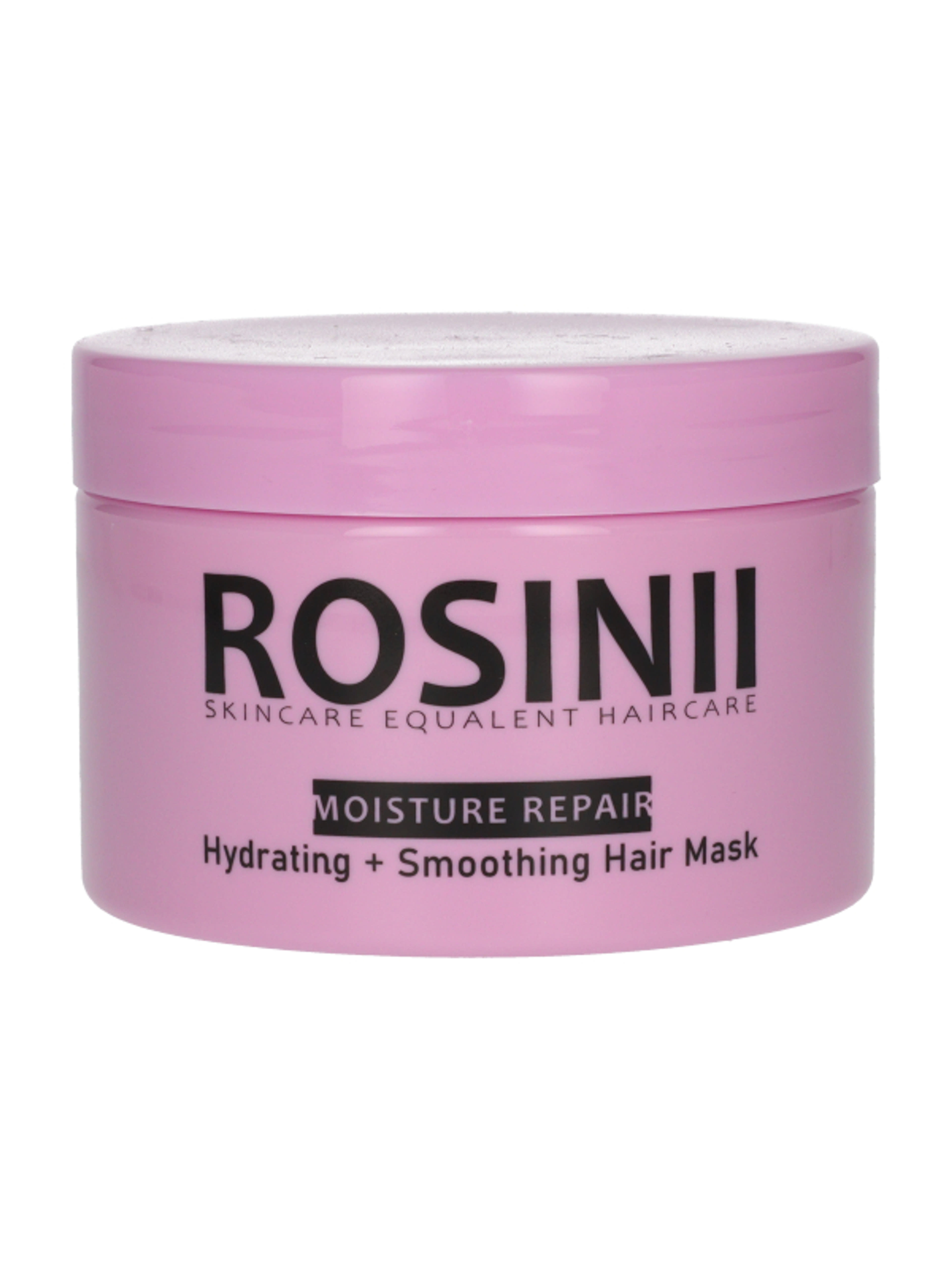 Rosinii Hair Moisture Repair hidratáló hajpakolás - 250 ml-3