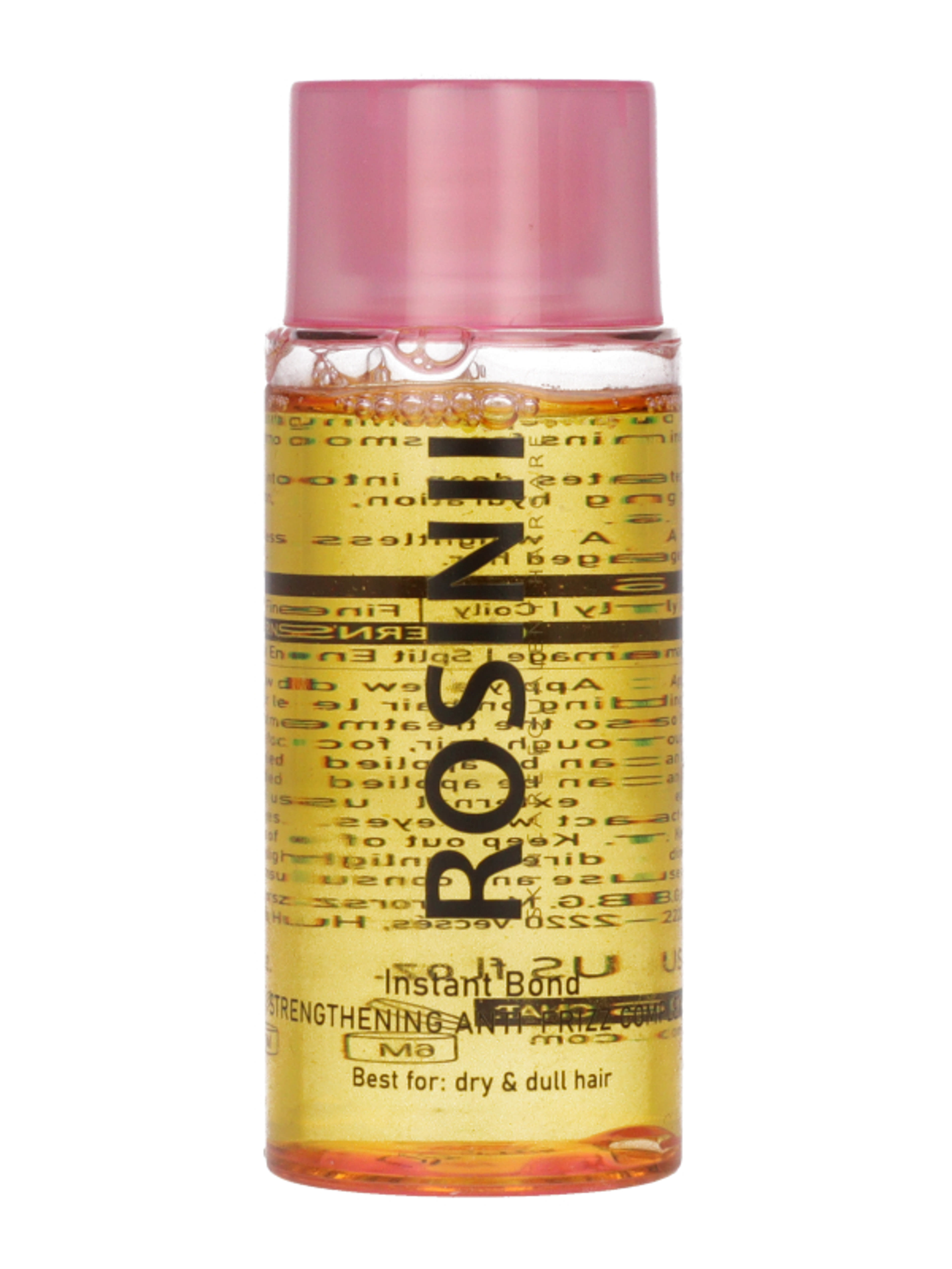 Rosinii Hair Insant Bond hajerősítő olajkomplex - 50 ml-3