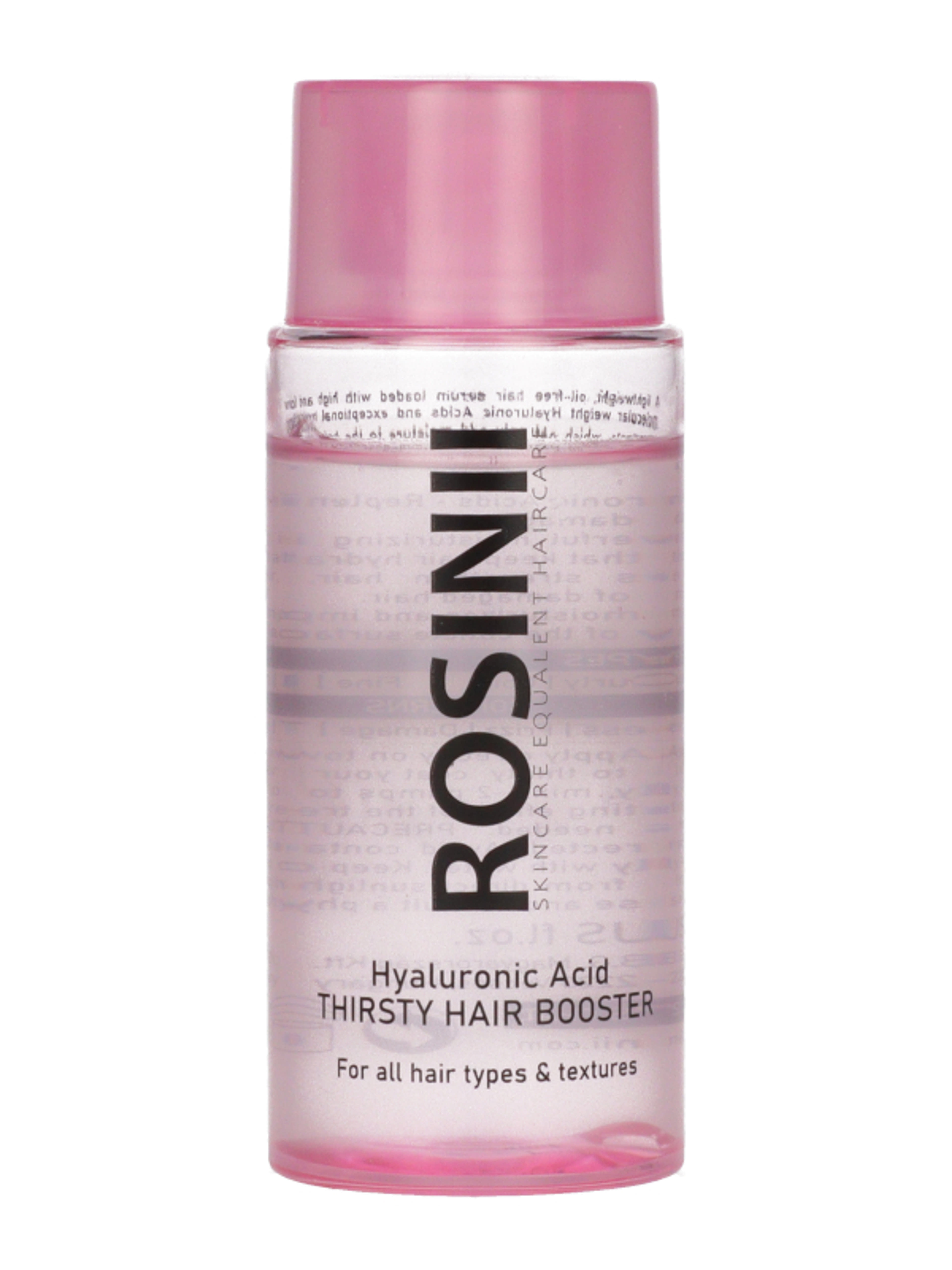 Rosiniii Hair Hyaluronic Acid booster hajápoló - 50 ml-3