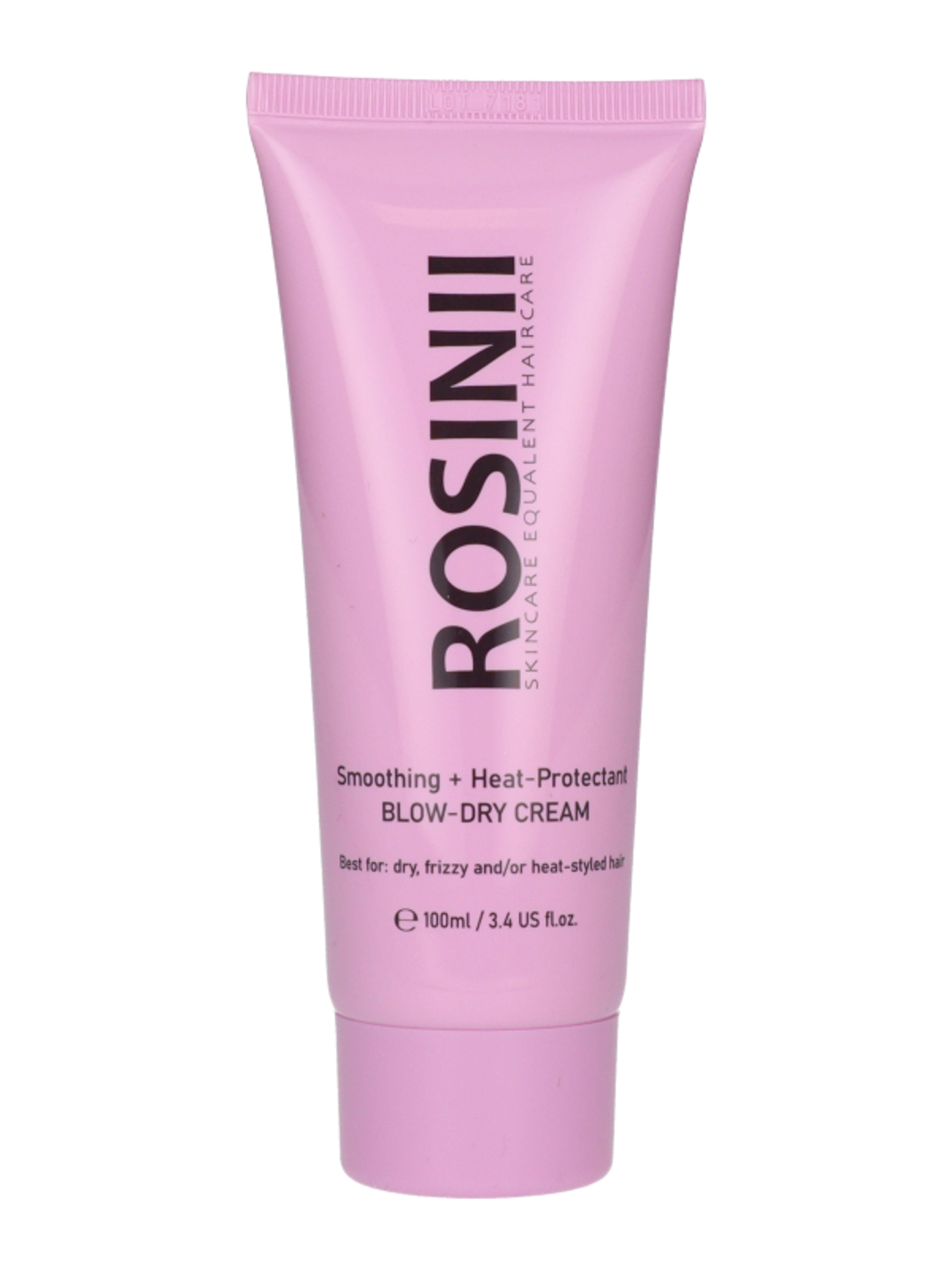 Rosinii Hair hajsimító és hővédő hajformázó krém - 100 ml-3
