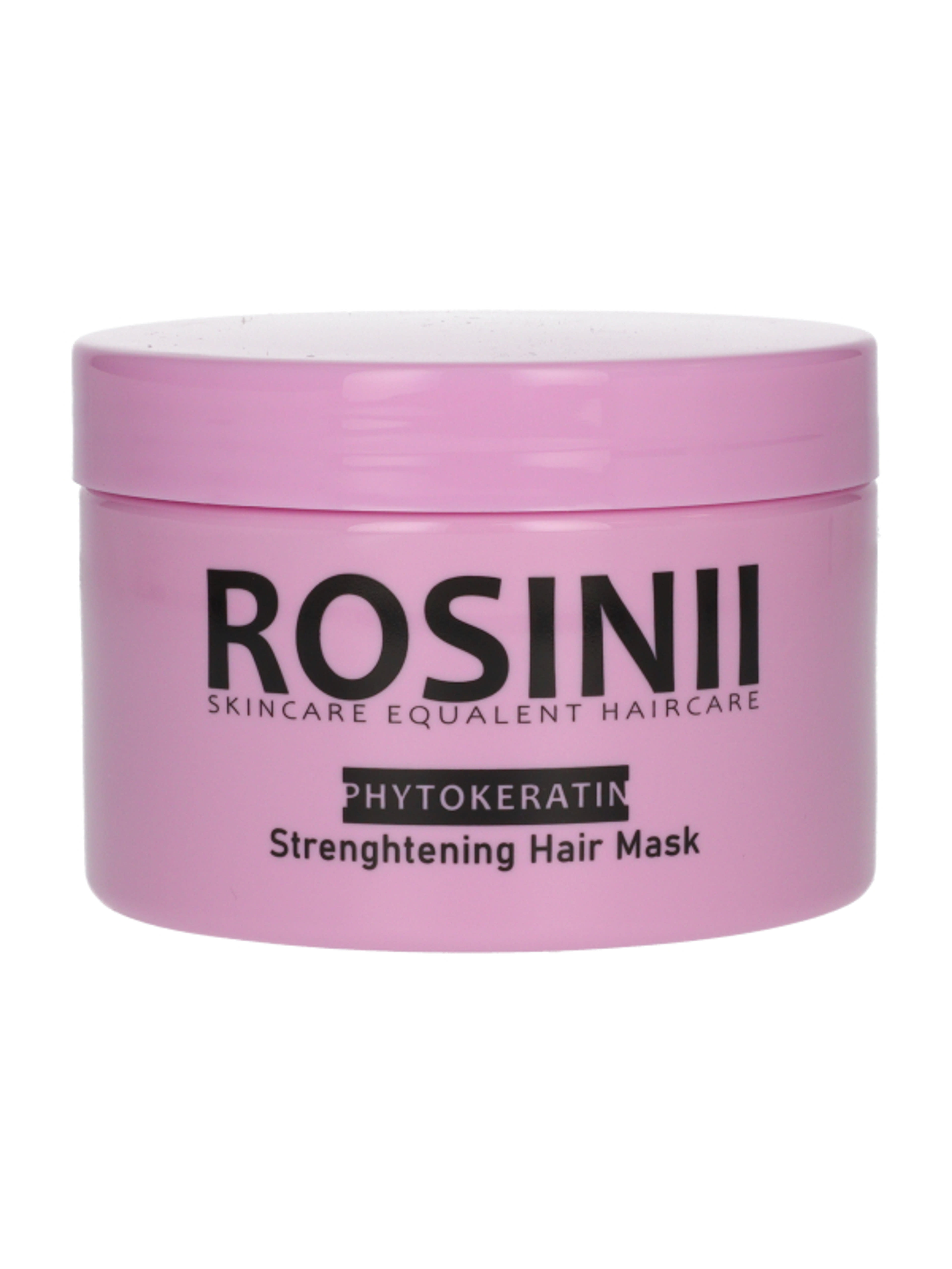 Rosinii Hair hajpakolás dúsító + phytokeratin - 250 ml-3